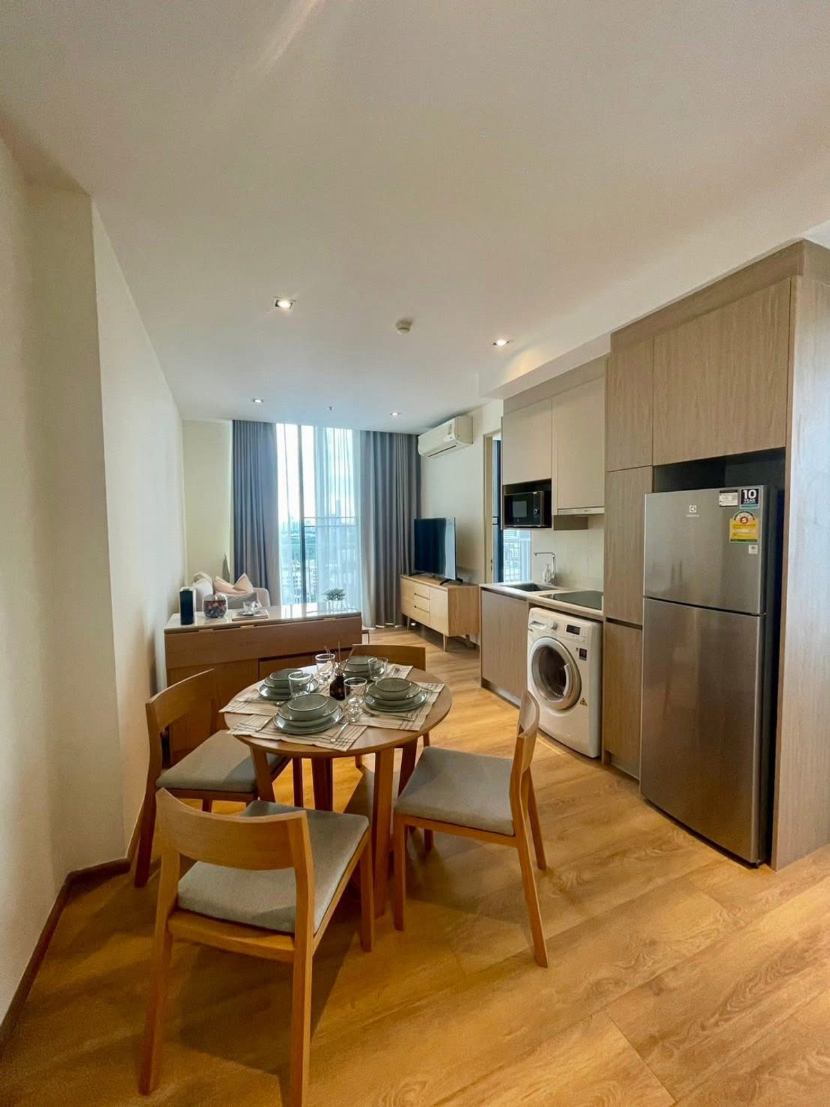 ให้เช่าคอนโดสุขุมวิท อโศก ทองหล่อ : ให้เช่า Park Origin Phromphong/ Park 24 ราคา 50,000 บาท [TTr251118]