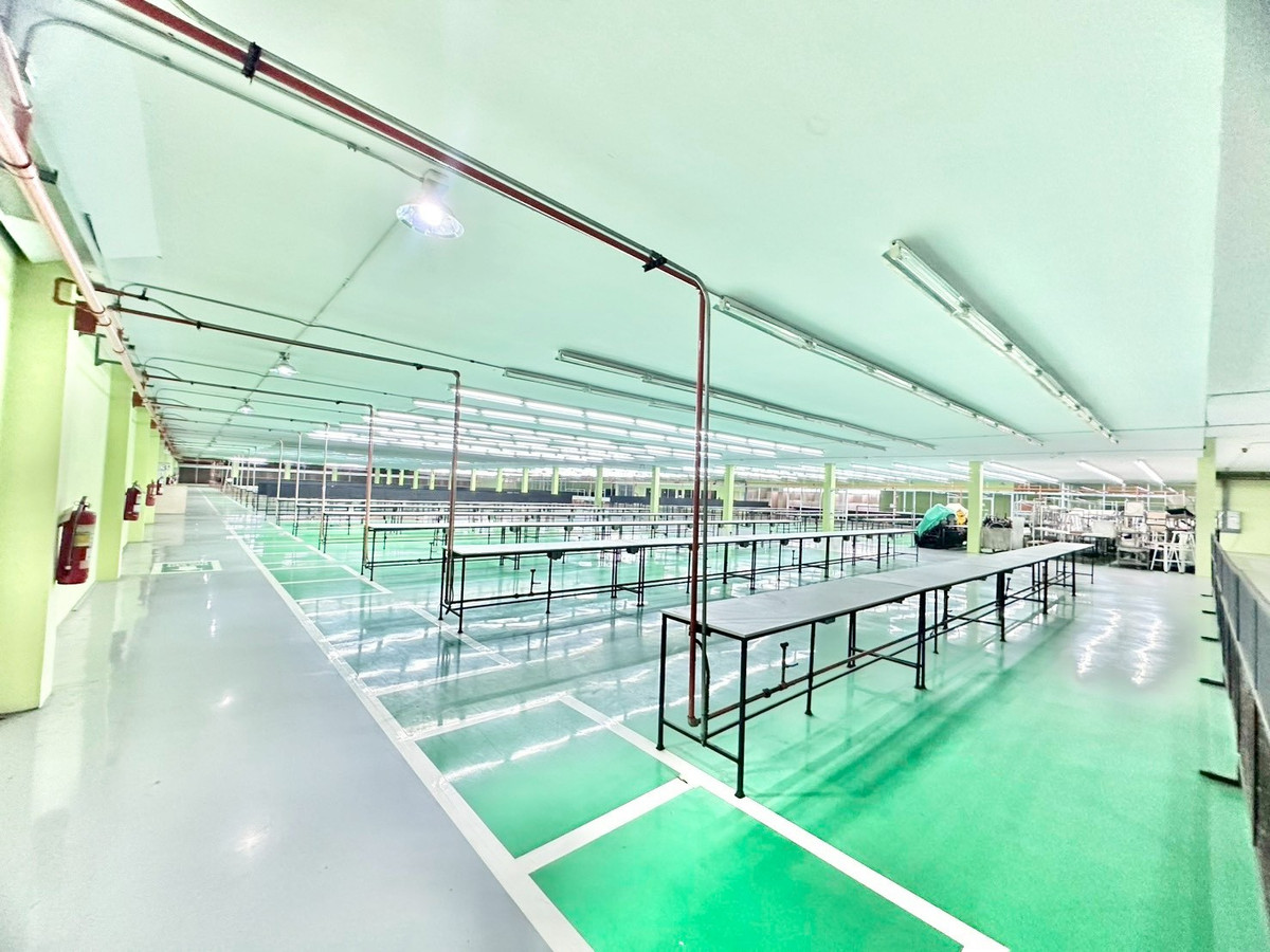 ขายโรงงานนครปฐม : 🏢ขายโรงงาน Premium มาตรฐานสากล ใกล้ท่าเรือหลัก