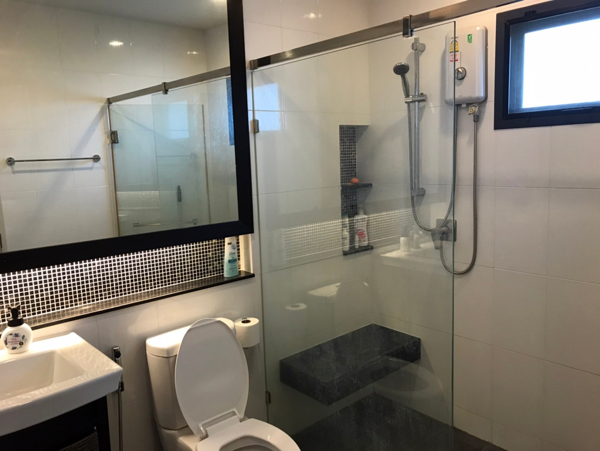 ขายบ้านบางนา แบริ่ง ลาซาล : บุราสิริ วงแหวน - อ่อนนุช / 3 ห้องนอน (ขาย), Burasiri Wongwaen - Onnut / 3 Bedrooms (FOR SALE) POON035