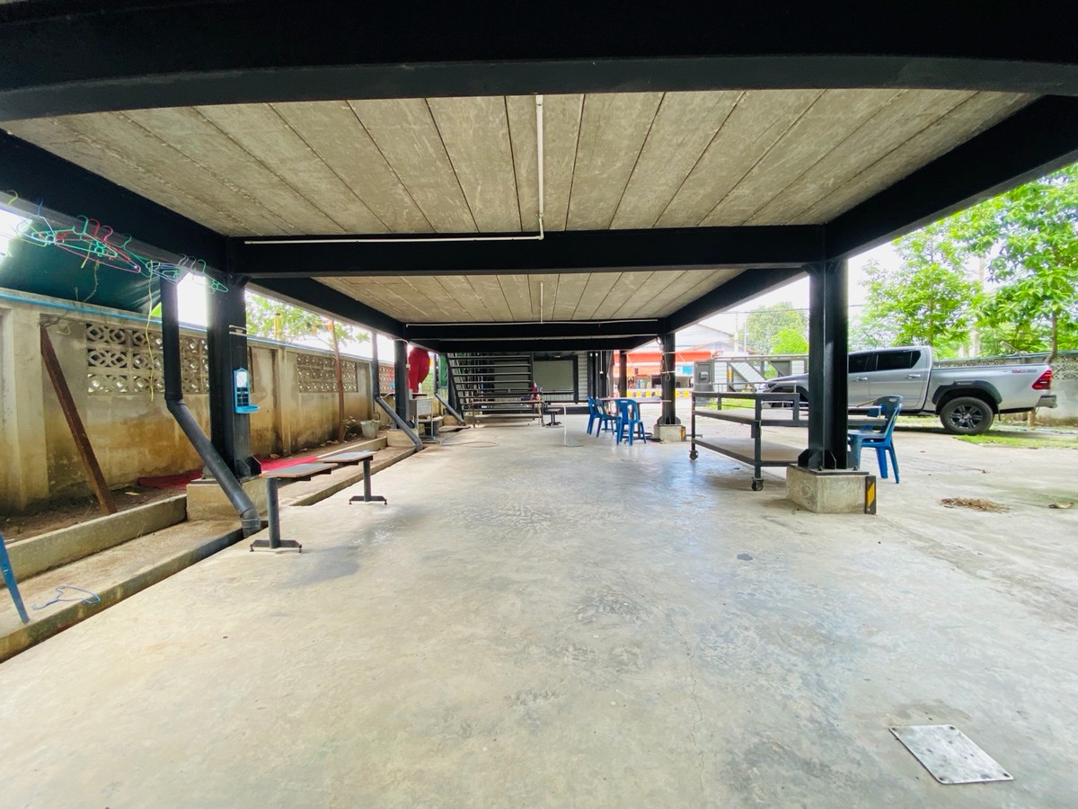 ให้เช่าโชว์รูมนครปฐม : งิ้วราย ศาลายา นครปฐม ออฟฟิศโกดัง 2 ชั้น ติดถนนใหญ่ ทำเลดีมาก พื้นที่กว้าง ใช้งานได้หลากหลาย เหมาะสำหรับธุรกิจที่ต้องการหน้าร้าน + สำนักงาน + สต็อกสินค้าในที่เดียว