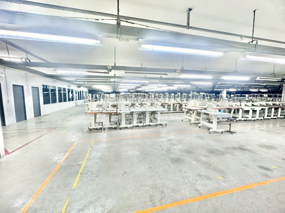 ขายโรงงานนครปฐม : 🏢ขายโรงงาน Premium มาตรฐานสากล ใกล้ท่าเรือหลัก