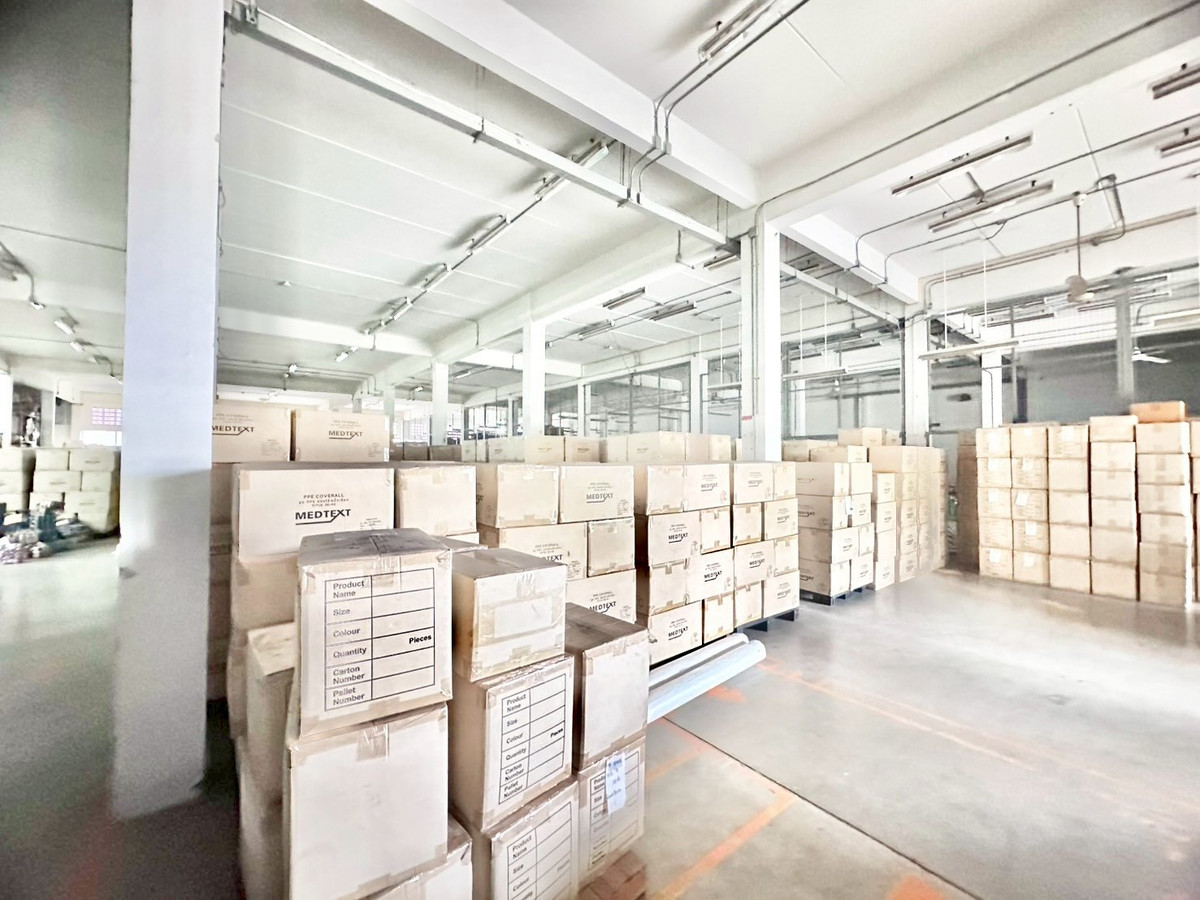 ขายโรงงานนครปฐม : 🏢ขายโรงงาน Premium มาตรฐานสากล ใกล้ท่าเรือหลัก