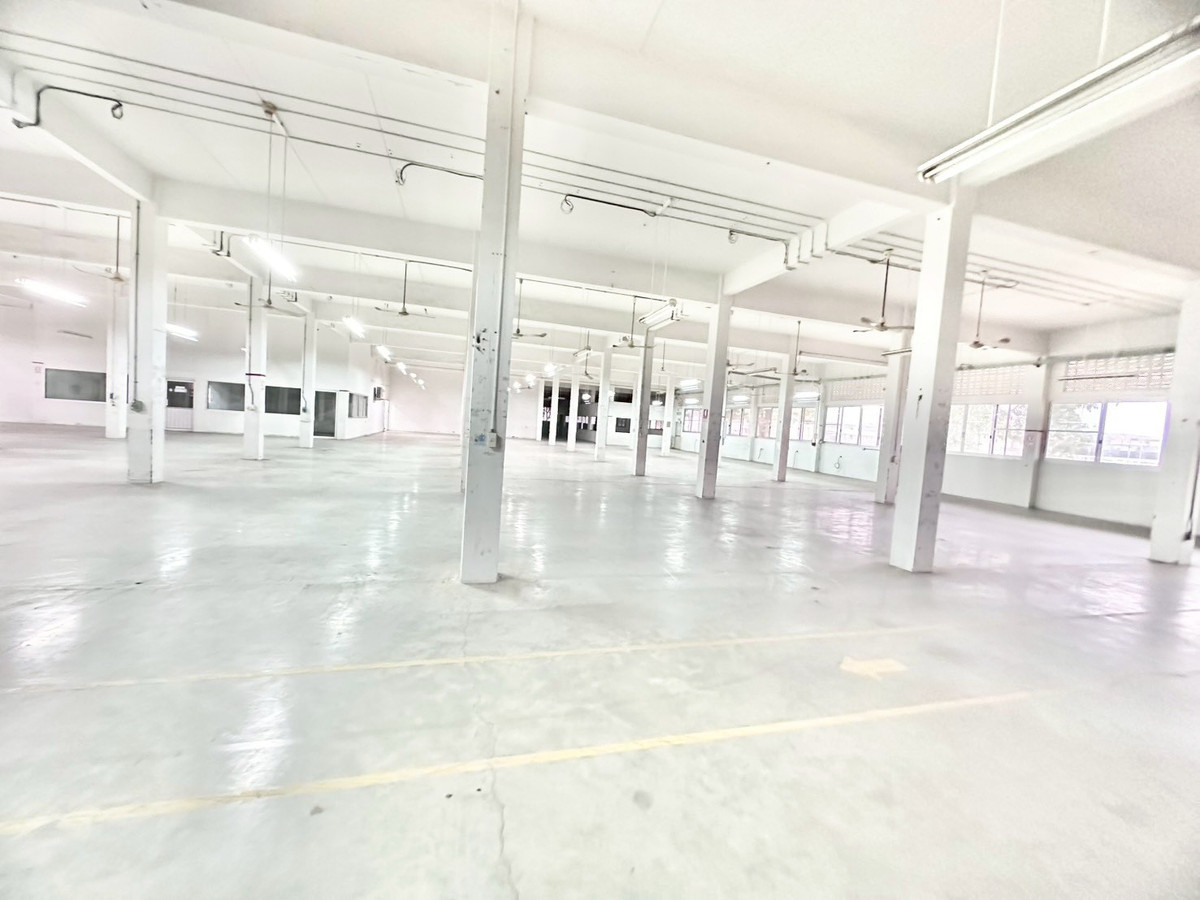 ขายโรงงานนครปฐม : 🏢ขายโรงงาน Premium มาตรฐานสากล ใกล้ท่าเรือหลัก