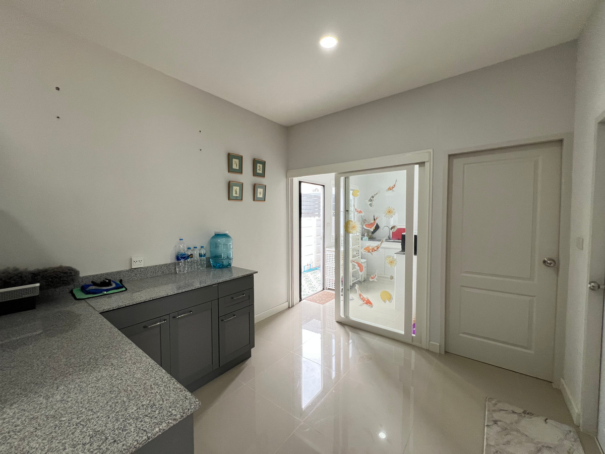 ขายบ้านสกลนคร : ขายบ้านเดี่ยว 2 หลังติด 117.5 ตร.ว. บ้านอารียาลิฟวิ่ง สกลนคร แต่งสวย ใกล้สนามบิน7 ล้าน