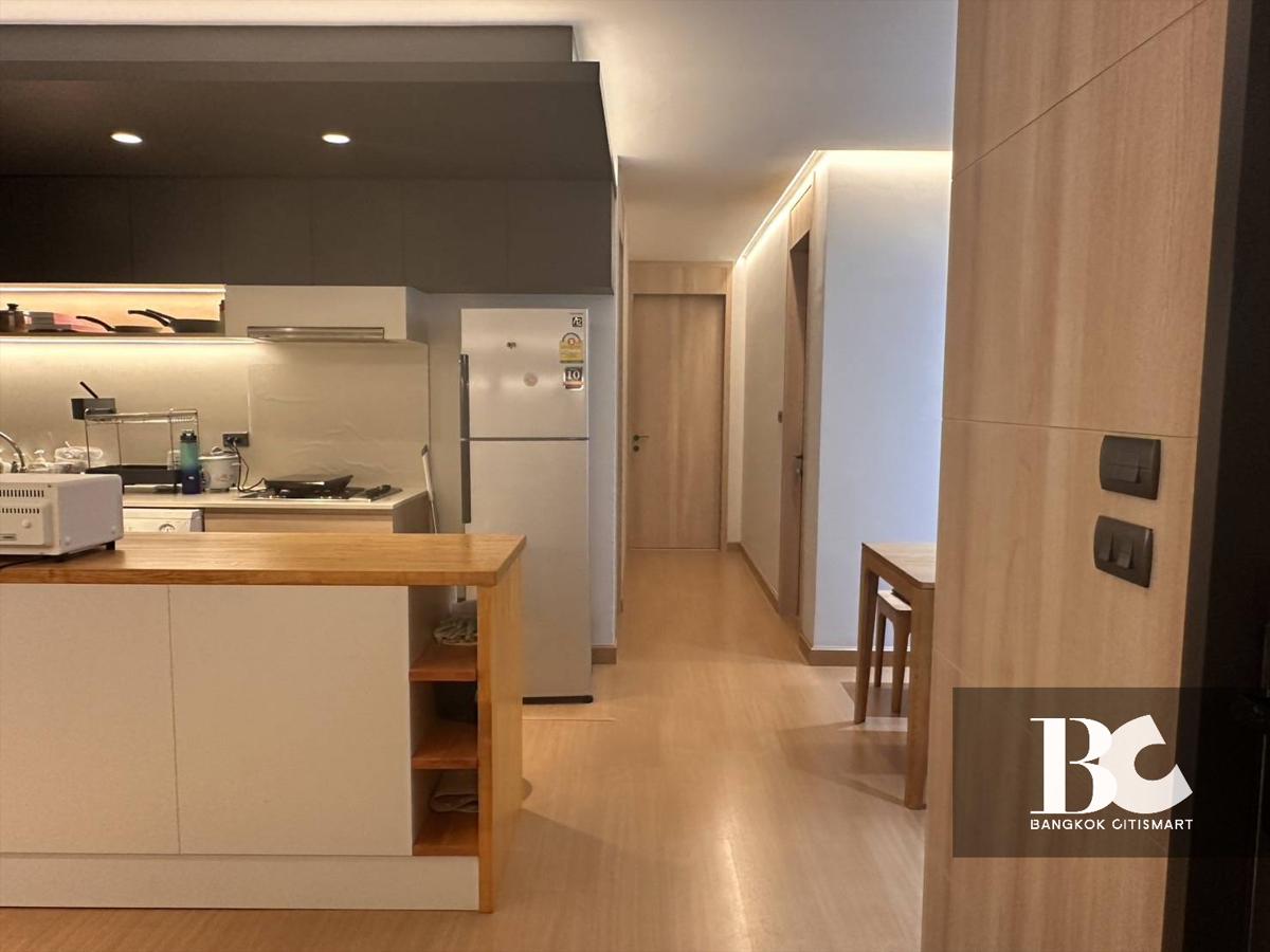 ขายคอนโดสีลม ศาลาแดง บางรัก : 🔥ขายด่วน🔥เดอะบางกอก ถนนทรัพย์* ใกล้สถานีรถไฟฟ้า MRT สามย่าน เฟอร์นิเจอร์ครบ พร้อมเข้าอยู่