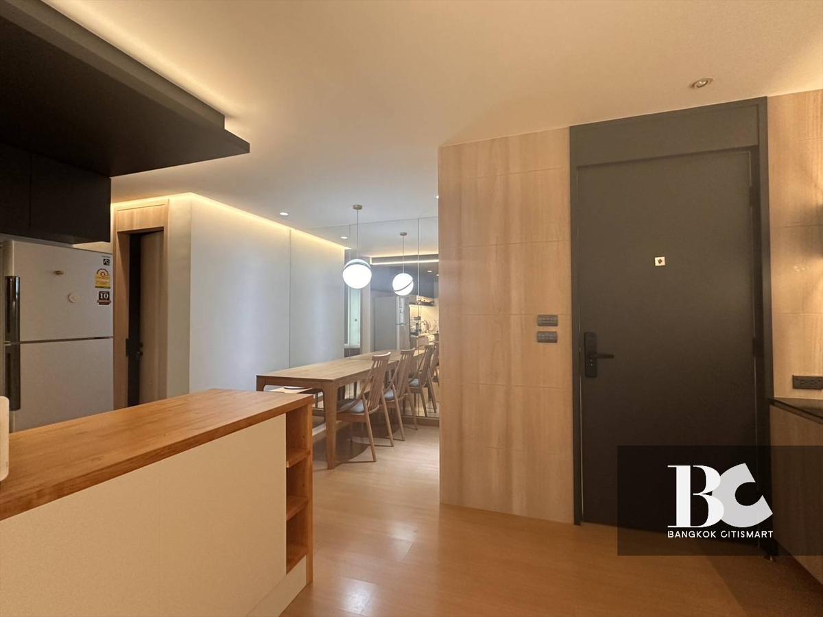 ขายคอนโดสีลม ศาลาแดง บางรัก : 🔥ขายด่วน🔥เดอะบางกอก ถนนทรัพย์* ใกล้สถานีรถไฟฟ้า MRT สามย่าน เฟอร์นิเจอร์ครบ พร้อมเข้าอยู่