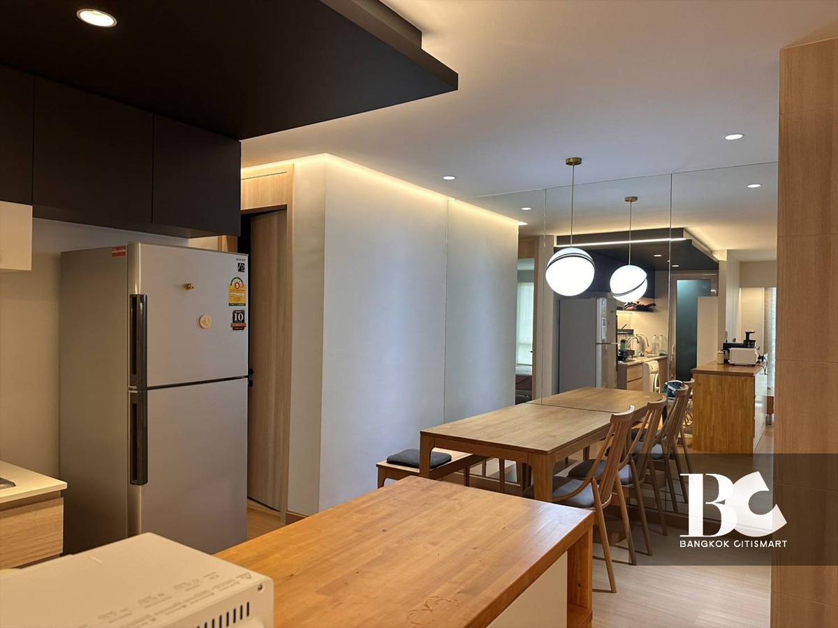 ขายคอนโดสีลม ศาลาแดง บางรัก : 🔥ขายด่วน🔥เดอะบางกอก ถนนทรัพย์* ใกล้สถานีรถไฟฟ้า MRT สามย่าน เฟอร์นิเจอร์ครบ พร้อมเข้าอยู่