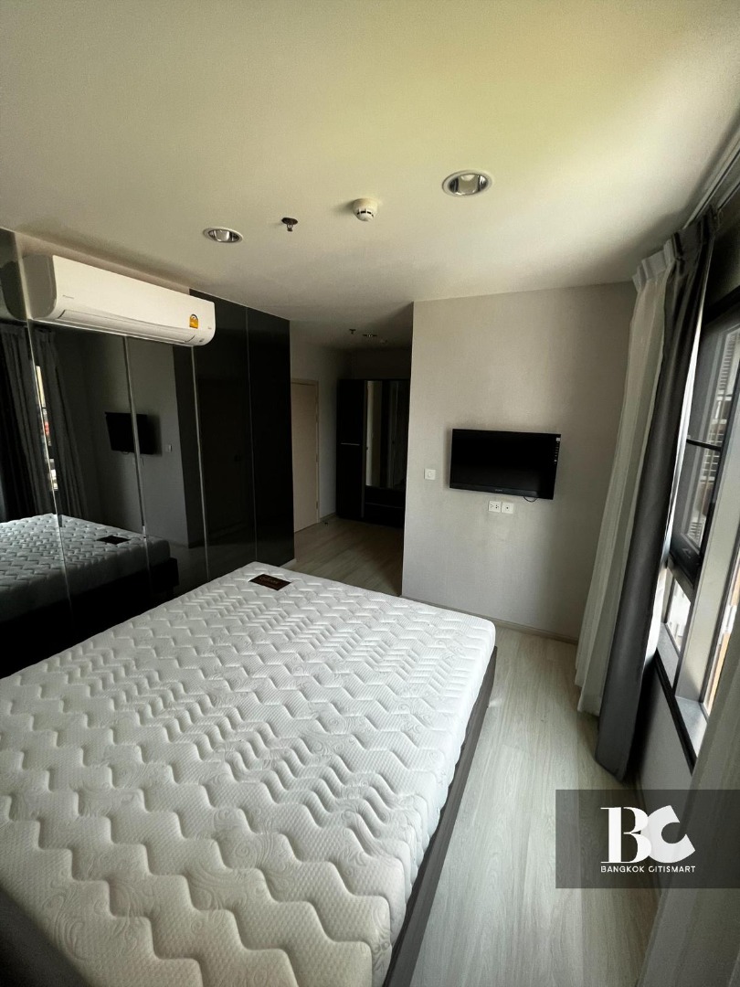 ขายคอนโดปิ่นเกล้า จรัญสนิทวงศ์ : 🔥ขายด่วน🔥ไลฟ์ ปิ่นเกล้า* ติดสถานีรถไฟฟ้า MRT บางยี่ขัน เฟอร์นิเจอร์ครบ พร้อมเข้าอยู่