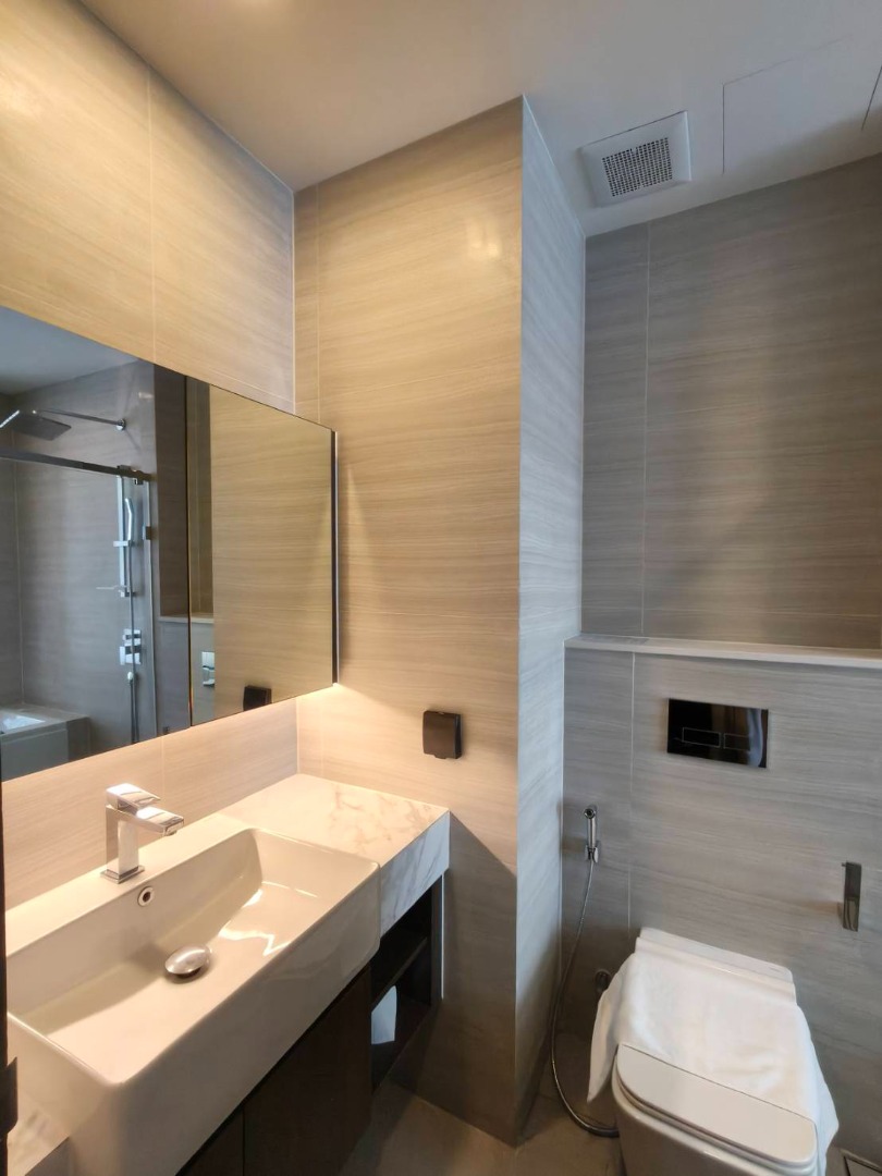 ให้เช่าคอนโดสุขุมวิท อโศก ทองหล่อ : 🔥ให้เช่าด่วน🔥พาร์ค ออริจิ้น ทองหล่อ 32 ตร.ม. เฟอร์นิเจอร์ครบ พร้อมเข้าอยู่ทันที