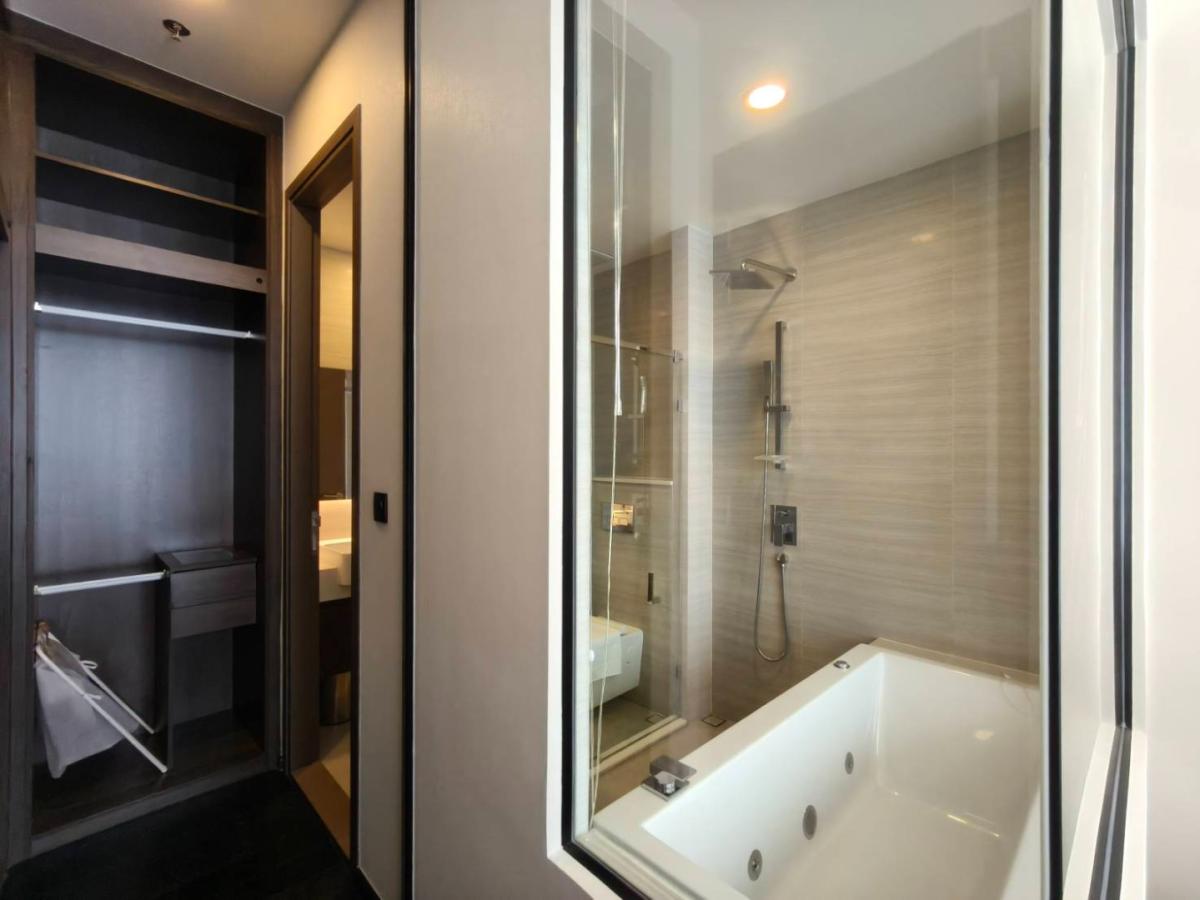 ให้เช่าคอนโดสุขุมวิท อโศก ทองหล่อ : 🔥ให้เช่าด่วน🔥พาร์ค ออริจิ้น ทองหล่อ 32 ตร.ม. เฟอร์นิเจอร์ครบ พร้อมเข้าอยู่ทันที