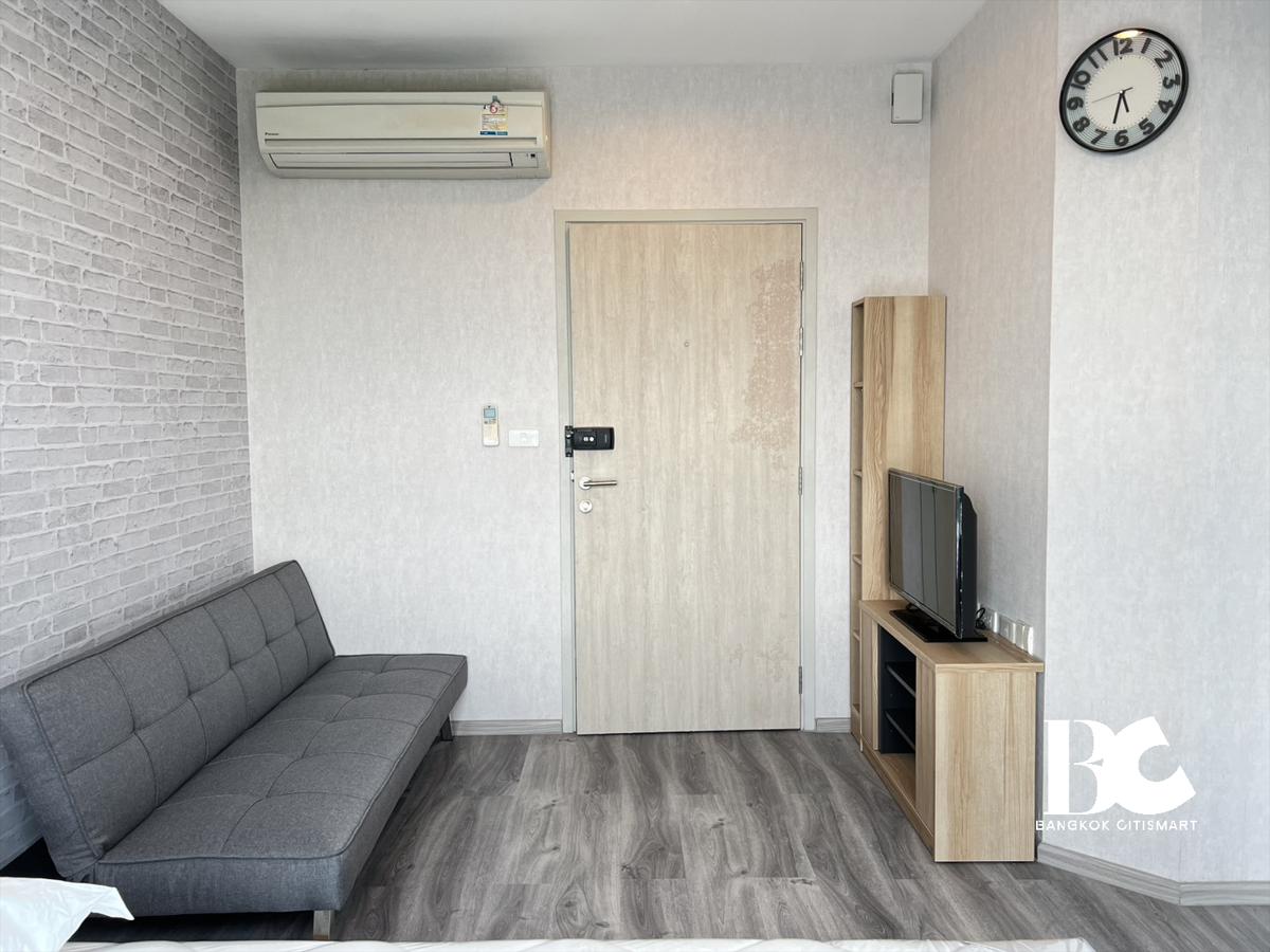 ขายคอนโดบางนา แบริ่ง ลาซาล : 🔥ขายด่วน🔥ไอดีโอ โมบิ สุขุมวิท อีสท์เกต* ใกล้สถานีรถไฟฟ้า BTS บางนา เฟอร์นิเจอร์ครบ พร้อมเข้าอยู่