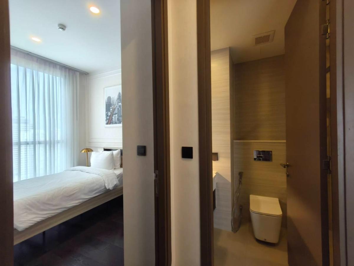 ให้เช่าคอนโดสุขุมวิท อโศก ทองหล่อ : 🔥ให้เช่าด่วน🔥พาร์ค ออริจิ้น ทองหล่อ 45 ตร.ม. เฟอร์นิเจอร์ครบ พร้อมเข้าอยู่ทันที