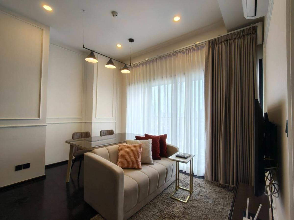 ให้เช่าคอนโดสุขุมวิท อโศก ทองหล่อ : 🔥ให้เช่าด่วน🔥พาร์ค ออริจิ้น ทองหล่อ 45 ตร.ม. เฟอร์นิเจอร์ครบ พร้อมเข้าอยู่ทันที