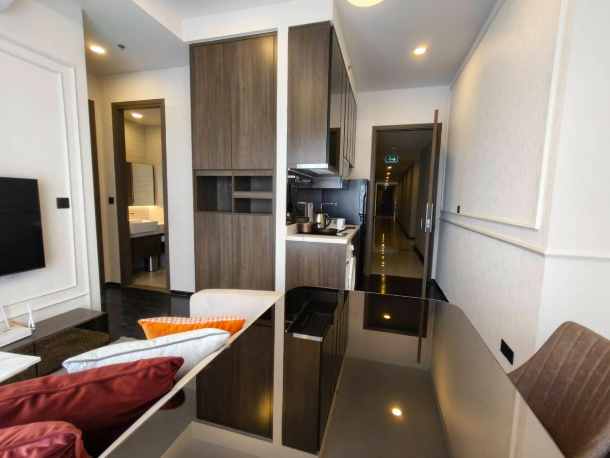 ให้เช่าคอนโดสุขุมวิท อโศก ทองหล่อ : 🔥ให้เช่าด่วน🔥พาร์ค ออริจิ้น ทองหล่อ 45 ตร.ม. เฟอร์นิเจอร์ครบ พร้อมเข้าอยู่ทันที