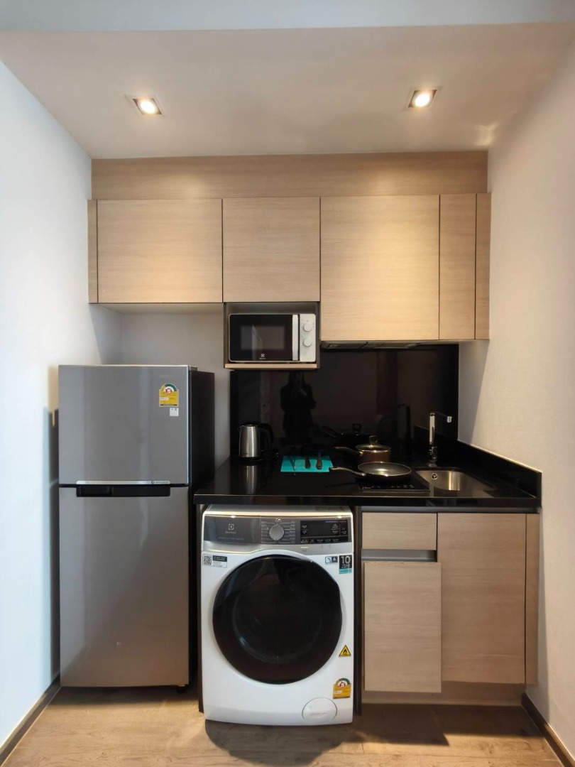 For RentCondoSukhumvit, Asoke, Thonglor : 🔥Urgent for rent🔥 Park Origin Phrom Phong, 29 sq m., fully furnished, ready to move in immediately.