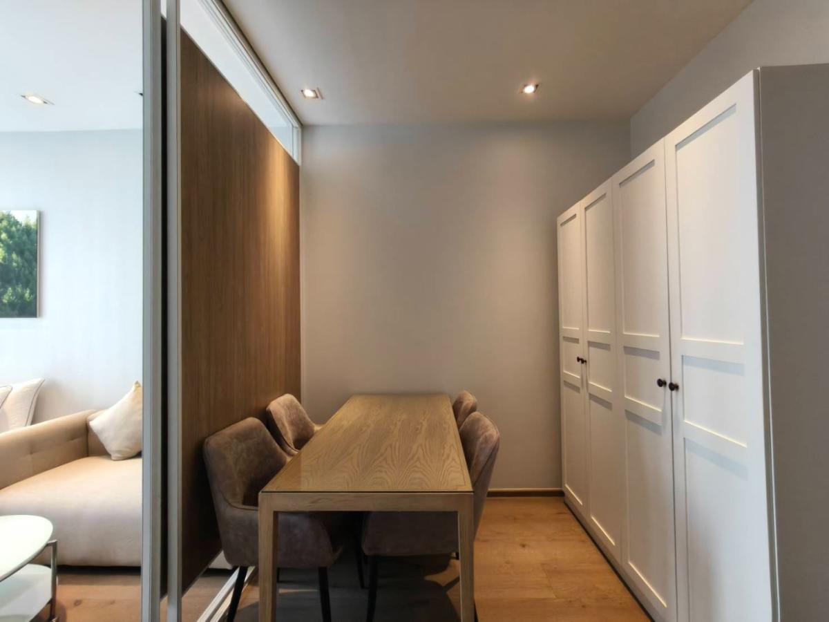 For RentCondoSukhumvit, Asoke, Thonglor : 🔥Urgent for rent🔥 Park Origin Phrom Phong, 29 sq m., fully furnished, ready to move in immediately.