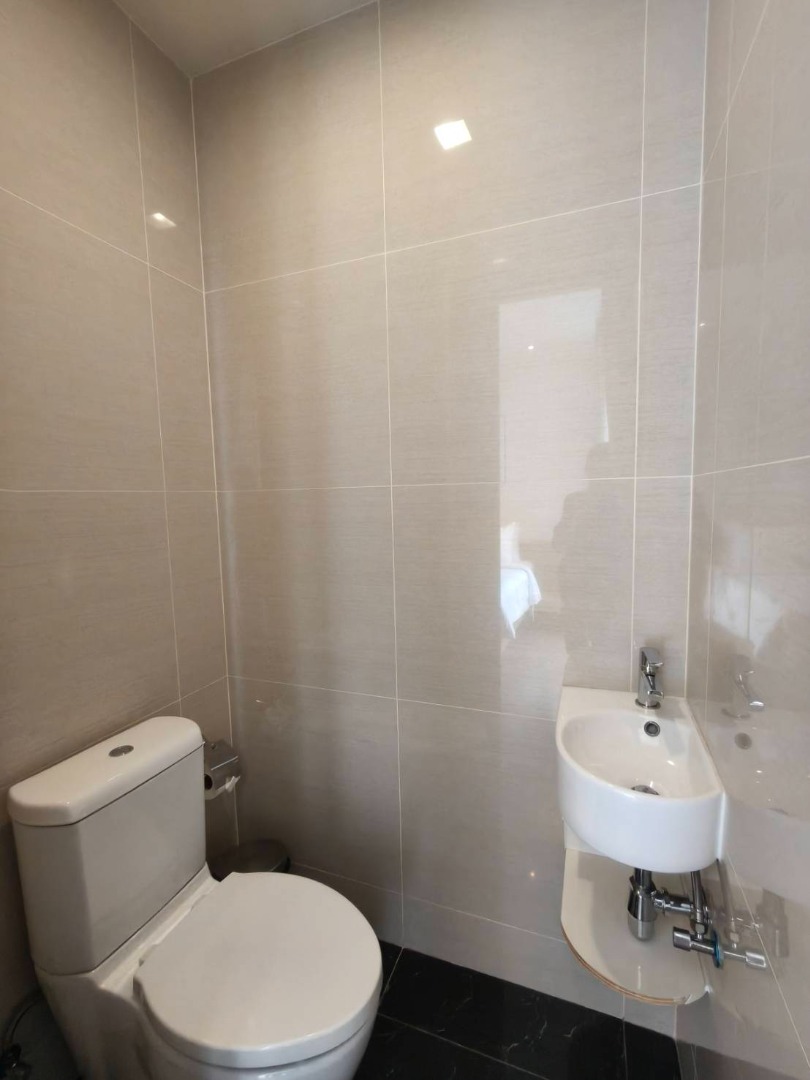 For RentCondoSukhumvit, Asoke, Thonglor : 🔥Urgent for rent🔥 Park Origin Phrom Phong, 29 sq m., fully furnished, ready to move in immediately.