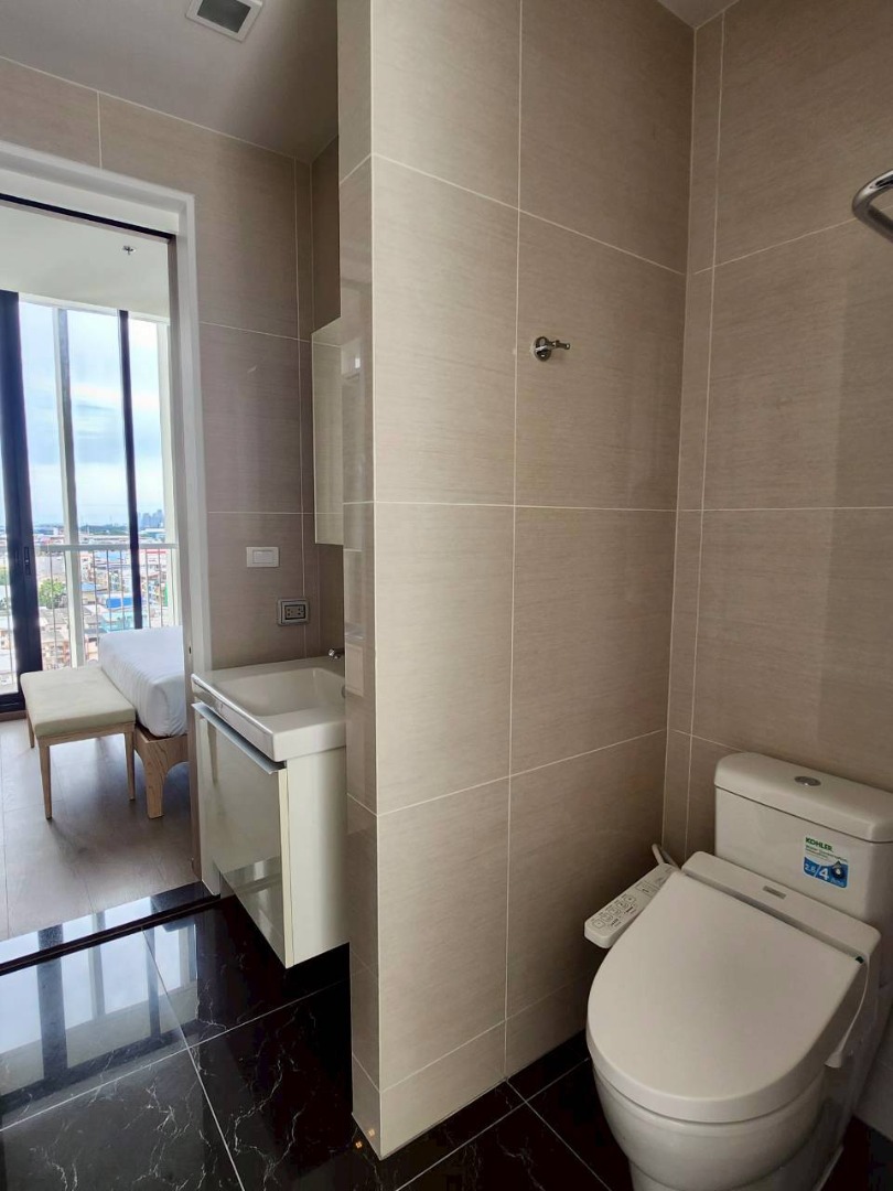 For RentCondoSukhumvit, Asoke, Thonglor : 🔥Urgent for rent🔥 Park Origin Phrom Phong, 60 sq m., fully furnished, ready to move in immediately.