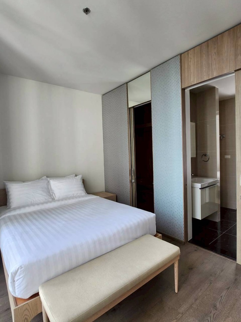 For RentCondoSukhumvit, Asoke, Thonglor : 🔥Urgent for rent🔥 Park Origin Phrom Phong, 60 sq m., fully furnished, ready to move in immediately.