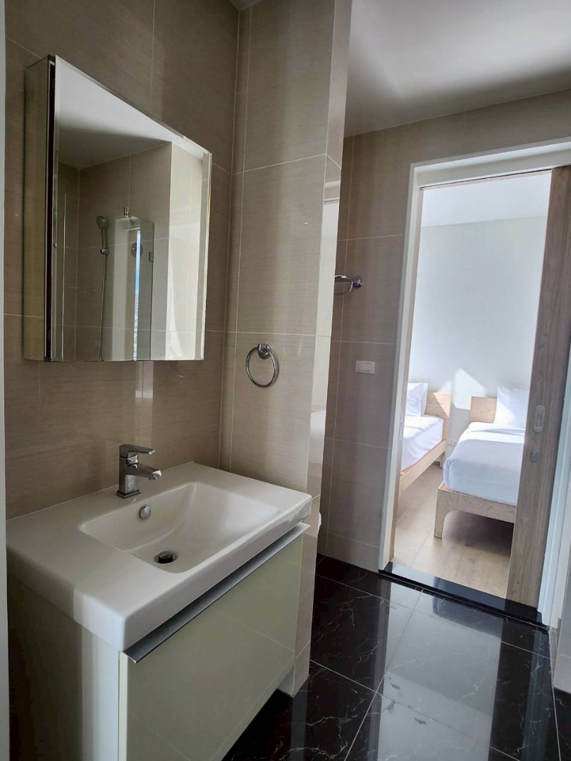 For RentCondoSukhumvit, Asoke, Thonglor : 🔥Urgent for rent🔥 Park Origin Phrom Phong, 60 sq m., fully furnished, ready to move in immediately.