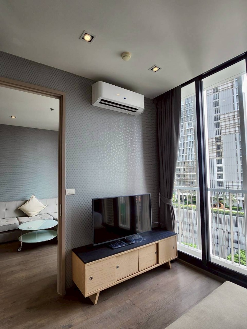 For RentCondoSukhumvit, Asoke, Thonglor : 🔥Urgent for rent🔥 Park Origin Phrom Phong, 60 sq m., fully furnished, ready to move in immediately.