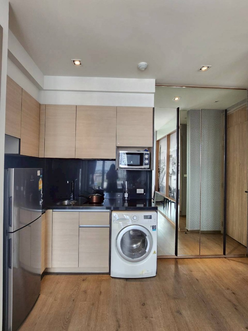 For RentCondoSukhumvit, Asoke, Thonglor : 🔥Urgent for rent🔥 Park Origin Phrom Phong, 60 sq m., fully furnished, ready to move in immediately.