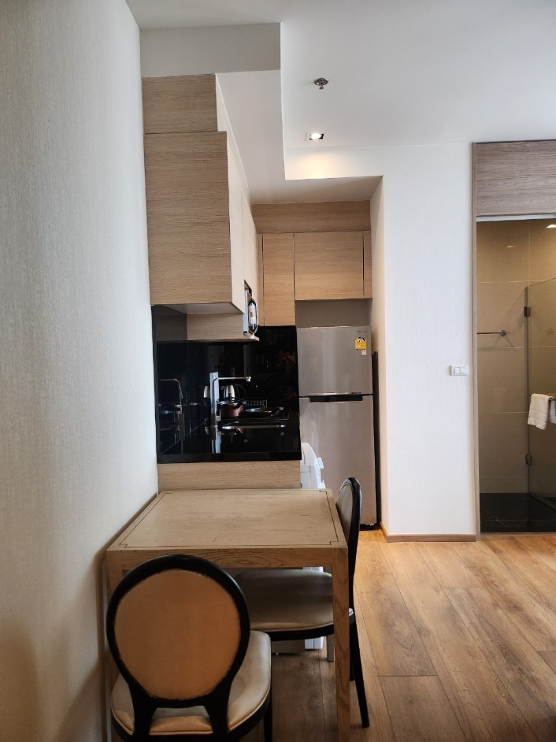 For RentCondoSukhumvit, Asoke, Thonglor : 🔥Urgent for rent🔥 Park Origin Phrom Phong, 60 sq m., fully furnished, ready to move in immediately.