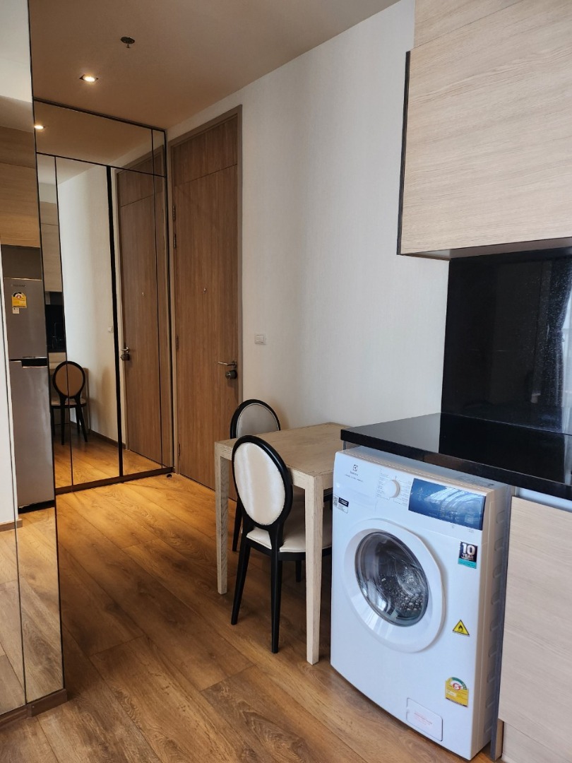 For RentCondoSukhumvit, Asoke, Thonglor : 🔥Urgent for rent🔥 Park Origin Phrom Phong, 60 sq m., fully furnished, ready to move in immediately.