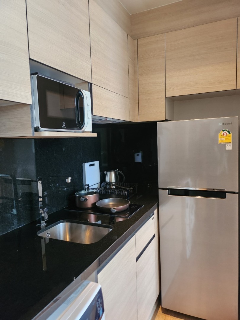 For RentCondoSukhumvit, Asoke, Thonglor : 🔥Urgent for rent🔥 Park Origin Phrom Phong, 60 sq m., fully furnished, ready to move in immediately.
