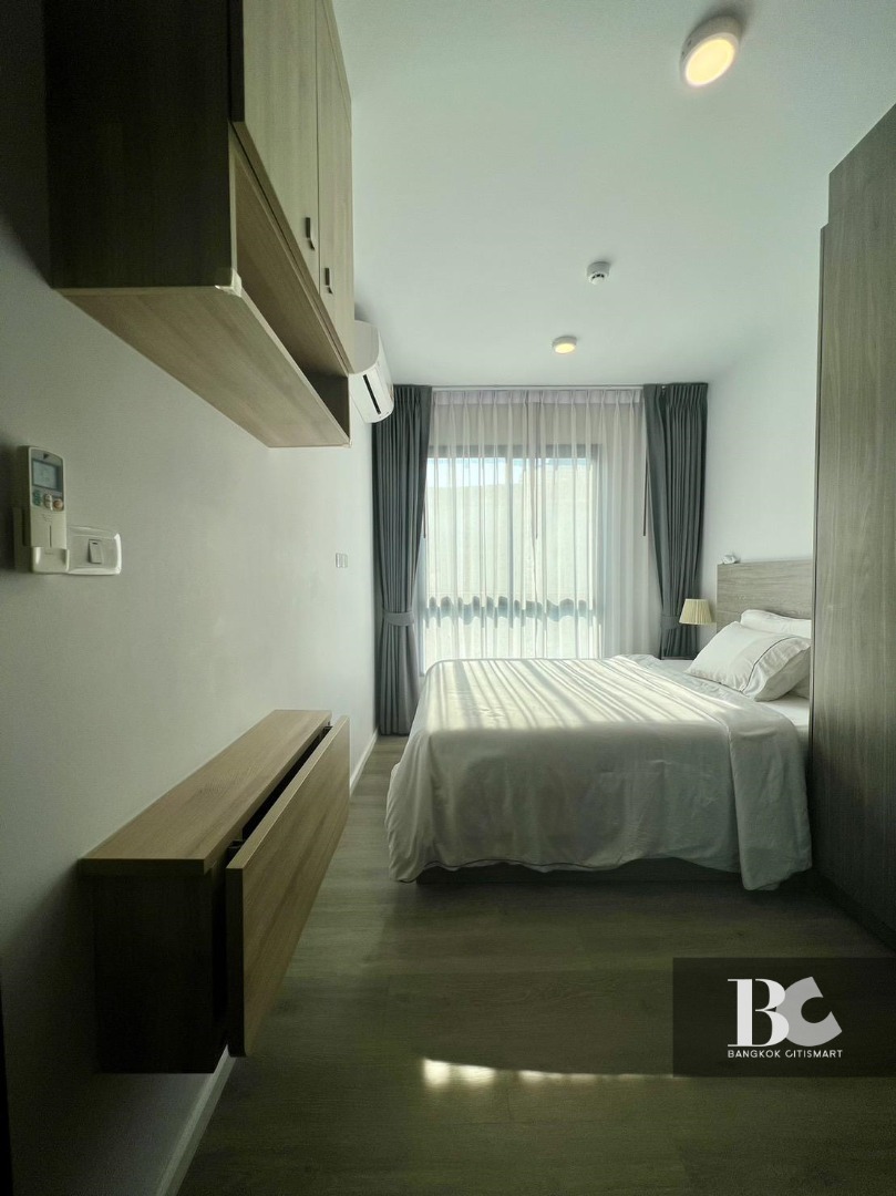 For SaleCondoBangna, Bearing, Lasalle : 🔥Urgent Sale🔥 Notting Hill Sukhumvit 105* Near BTS Bearing Station, fully furnished, ready to move in.