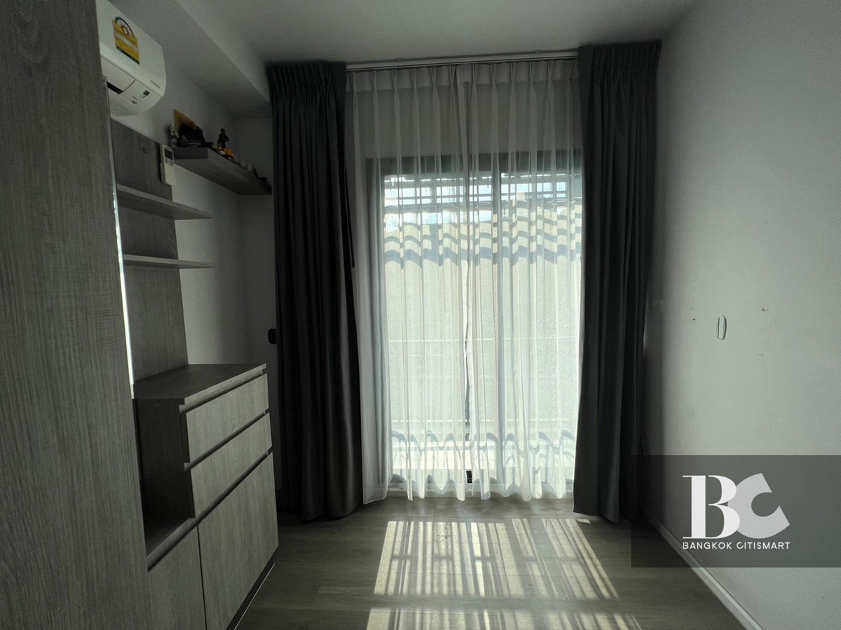 ขายคอนโดบางนา แบริ่ง ลาซาล : 🔥ขายด่วน🔥นอตติ้งฮิลล์ สุขุมวิท 105* ใกล้สถานีรถไฟฟ้า BTS แบริ่ง เฟอร์นิเจอร์ครบ พร้อมเข้าอยู่