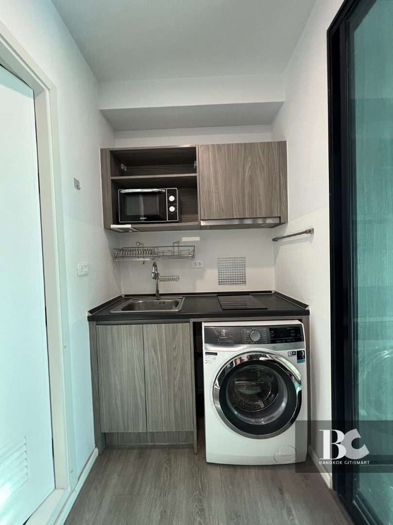 ขายคอนโดบางนา แบริ่ง ลาซาล : 🔥ขายด่วน🔥นอตติ้งฮิลล์ สุขุมวิท 105* ใกล้สถานีรถไฟฟ้า BTS แบริ่ง เฟอร์นิเจอร์ครบ พร้อมเข้าอยู่