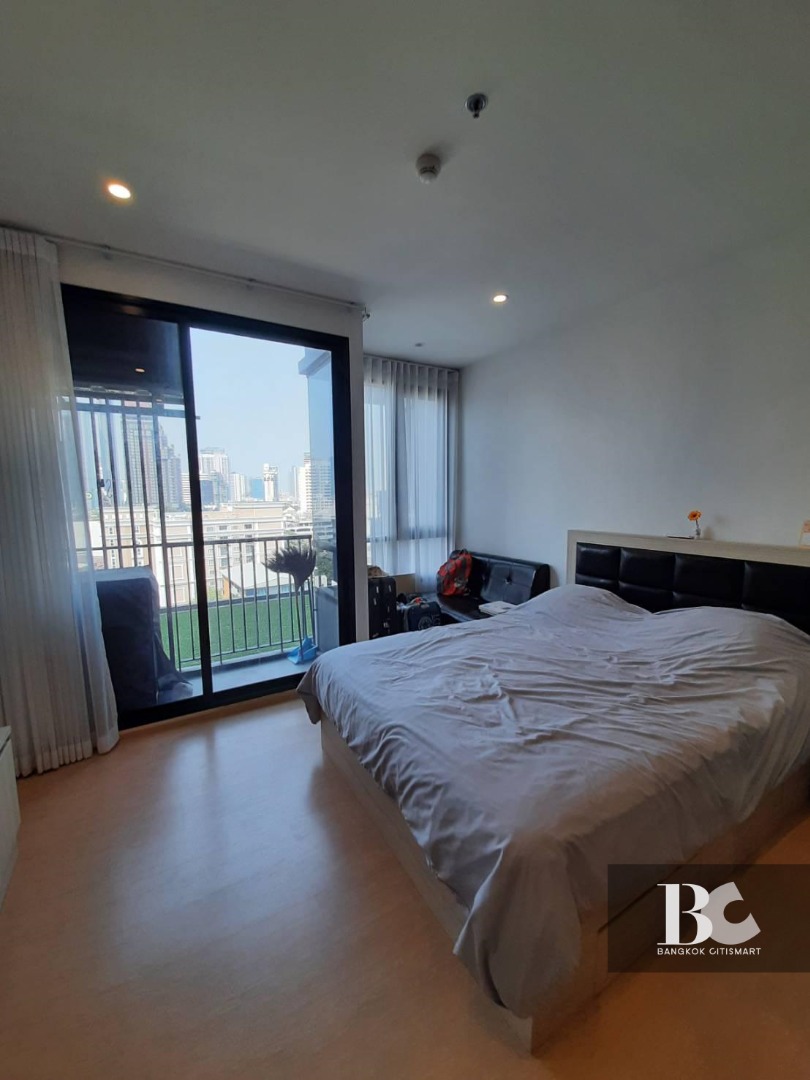 For SaleCondoSukhumvit, Asoke, Thonglor : 🔥Urgent Sale🔥Maru Ekkamai 2* Near BTS Ekkamai Station, fully furnished, ready to move in.