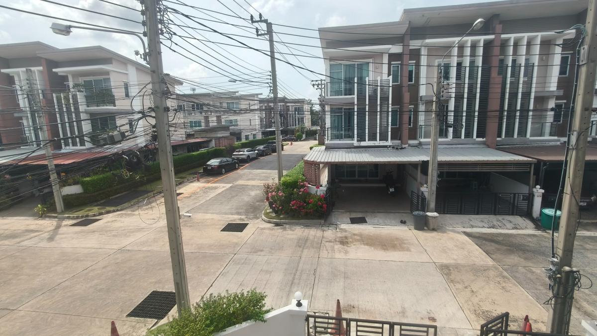 ขายทาวน์โฮมวิภาวดี ดอนเมือง หลักสี่ : 🔥ขายด่วน +🔥ทาวน์ อเวนิว ซิกซ์ตี้ วิภาวดี 60 ใกล้เซ็นทรัลลาดพร้าว 