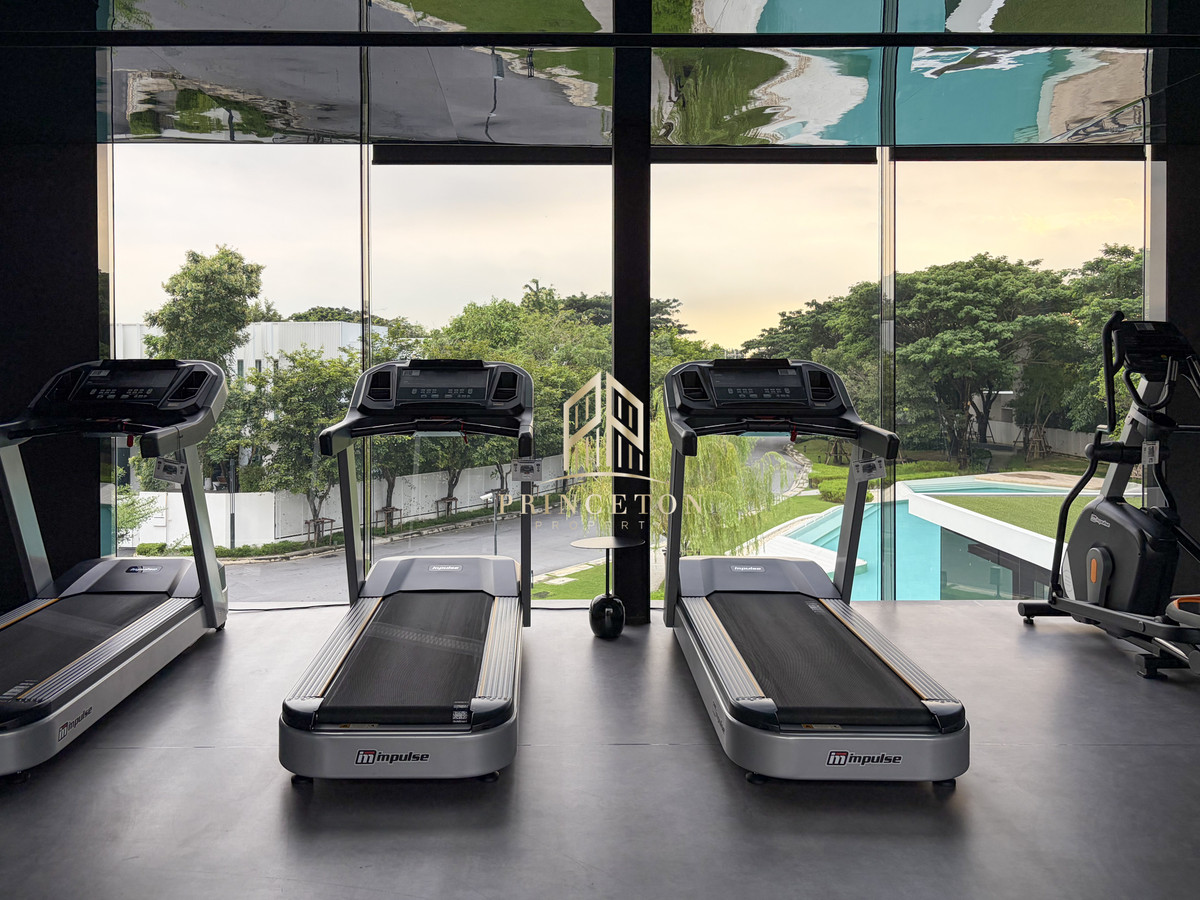 ขายบ้านบางนา แบริ่ง ลาซาล : วีเว่ บางนา บ้านเดี่ยว Super Luxury สไตล์ Modern Minimal 📞092-4252445 VIVE Bangna