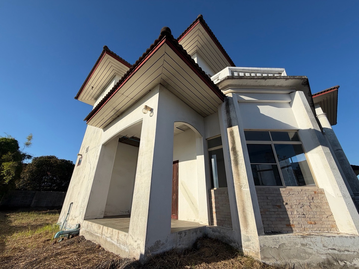 For SaleHouseBangna, Bearing, Lasalle : Single house for sale Large area in the heart of Bangna - Lakewood km.18, selling for only 22 million baht ✨ “Rare Opportunity”