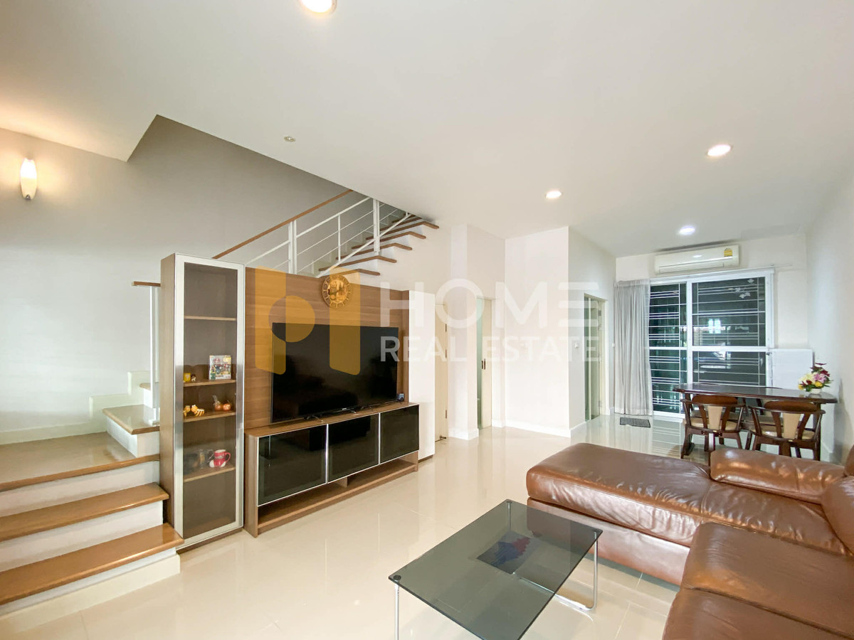 For SaleTownhomeEakachai, Bang Bon : Baan Klang Muang Essence Sathorn - Taksin 2 / 3 Bedrooms (FOR SALE) BALL019