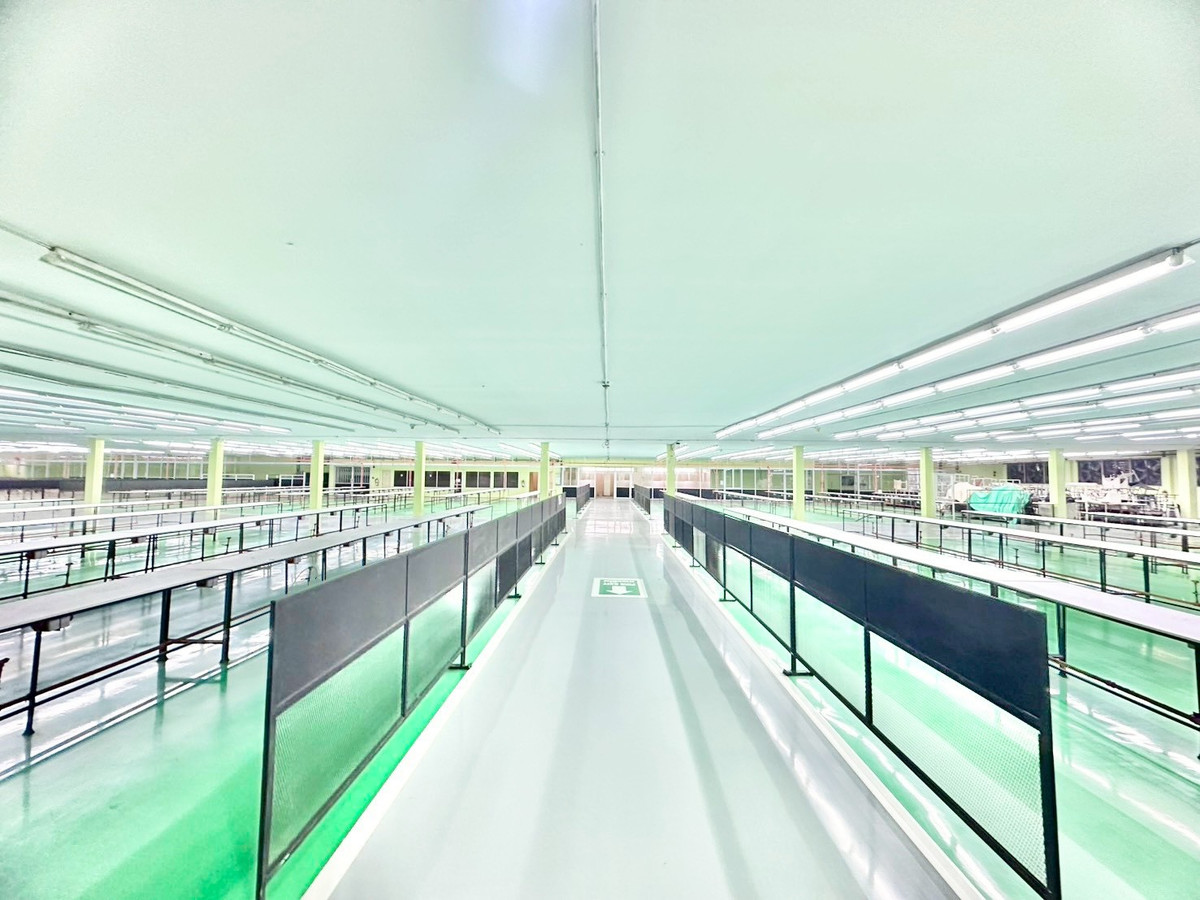 ขายโรงงานนครปฐม : 🏢ขายโรงงาน Premium มาตรฐานสากล ใกล้ท่าเรือหลัก