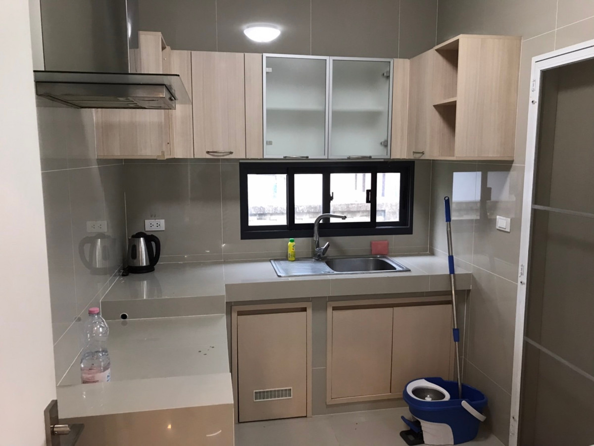 ขายบ้านบางนา แบริ่ง ลาซาล : บุราสิริ วงแหวน - อ่อนนุช / 3 ห้องนอน (ขาย), Burasiri Wongwaen - Onnut / 3 Bedrooms (FOR SALE) POON035