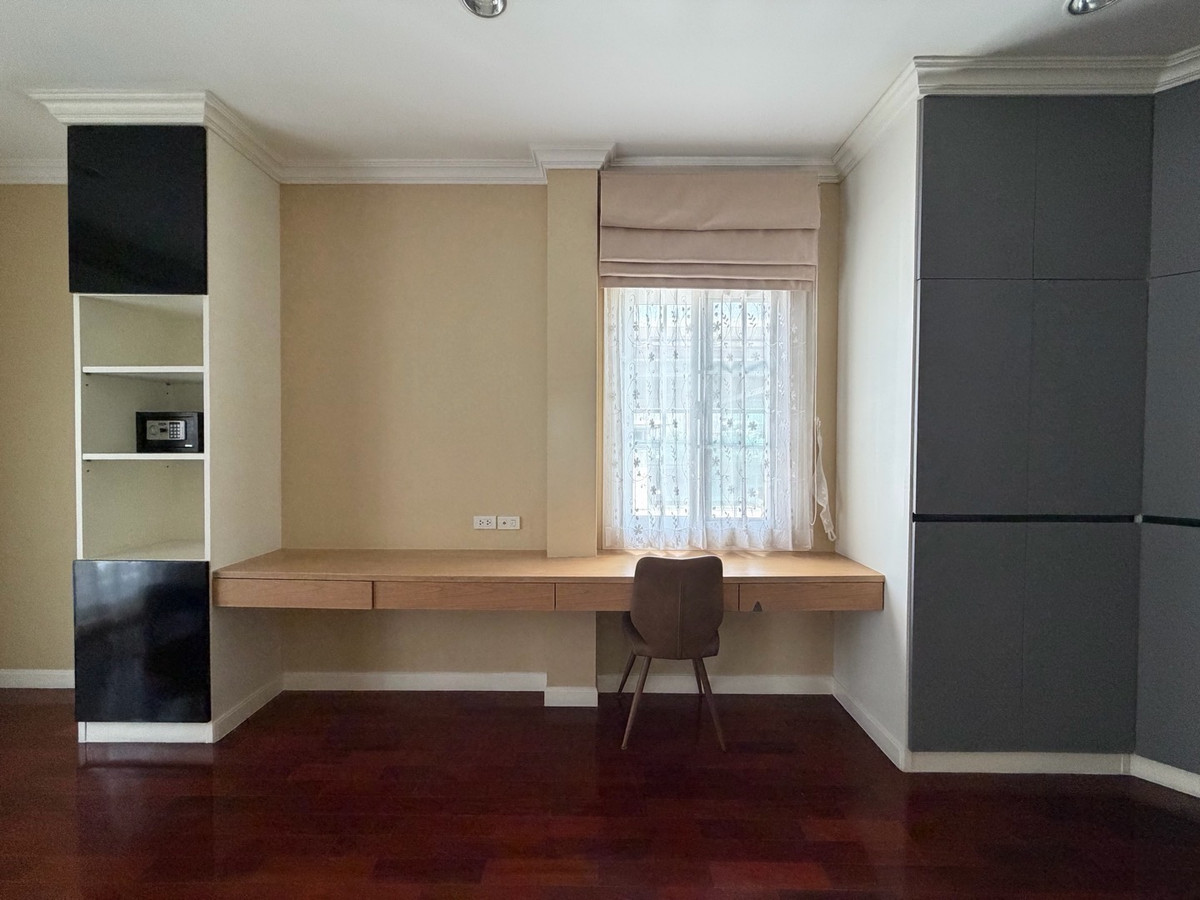 ให้เช่าบ้านบางนา แบริ่ง ลาซาล : Fantasia Villa4 Bangna บ้านใหญ่ ฟังก์ชันครบ เหมาะสำหรับอยู่เองหรือทำโฮมออฟฟิศ ทำเลดีมาก ใกล้ทางด่วน / Mega Bangna / โรงเรียนนานาชาติ