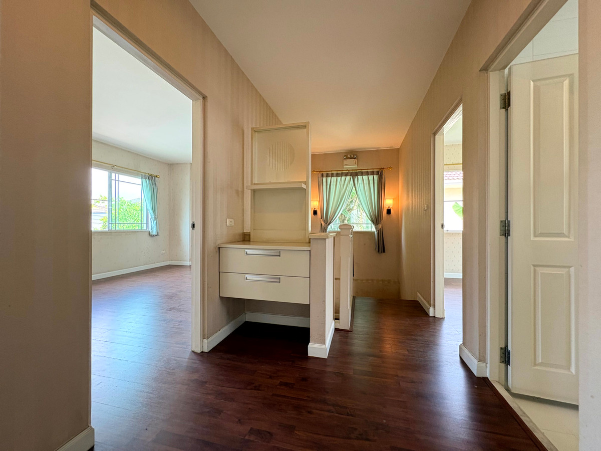 ขายบ้านสมุทรปราการ สำโรง : ขายด่วน ราคาสุดพิเศษ!! บ้านเดี่ยว นันทวัน ศรีนครินทร์ 