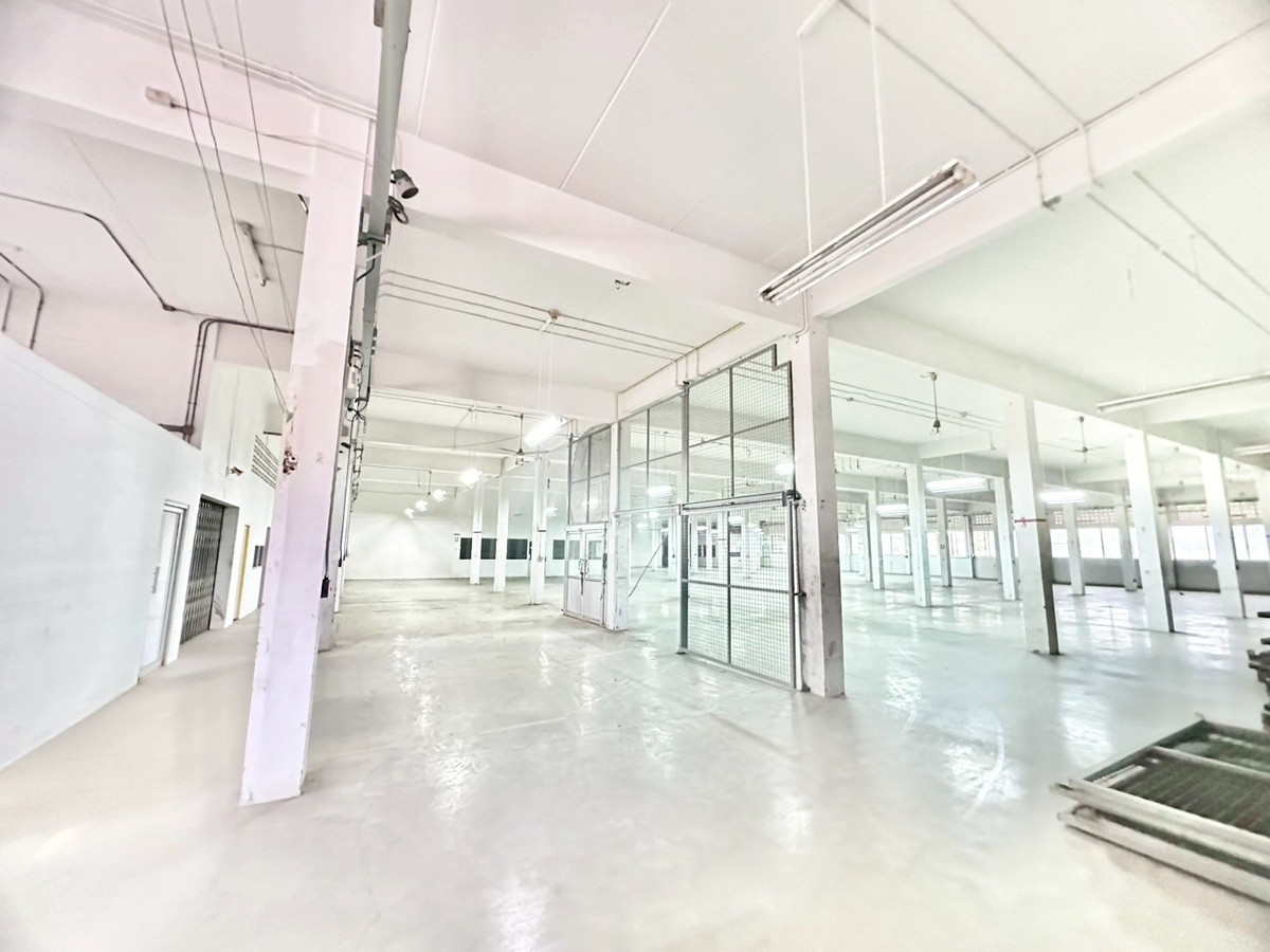 ขายโรงงานนครปฐม : 🏢ขายโรงงาน Premium มาตรฐานสากล ใกล้ท่าเรือหลัก