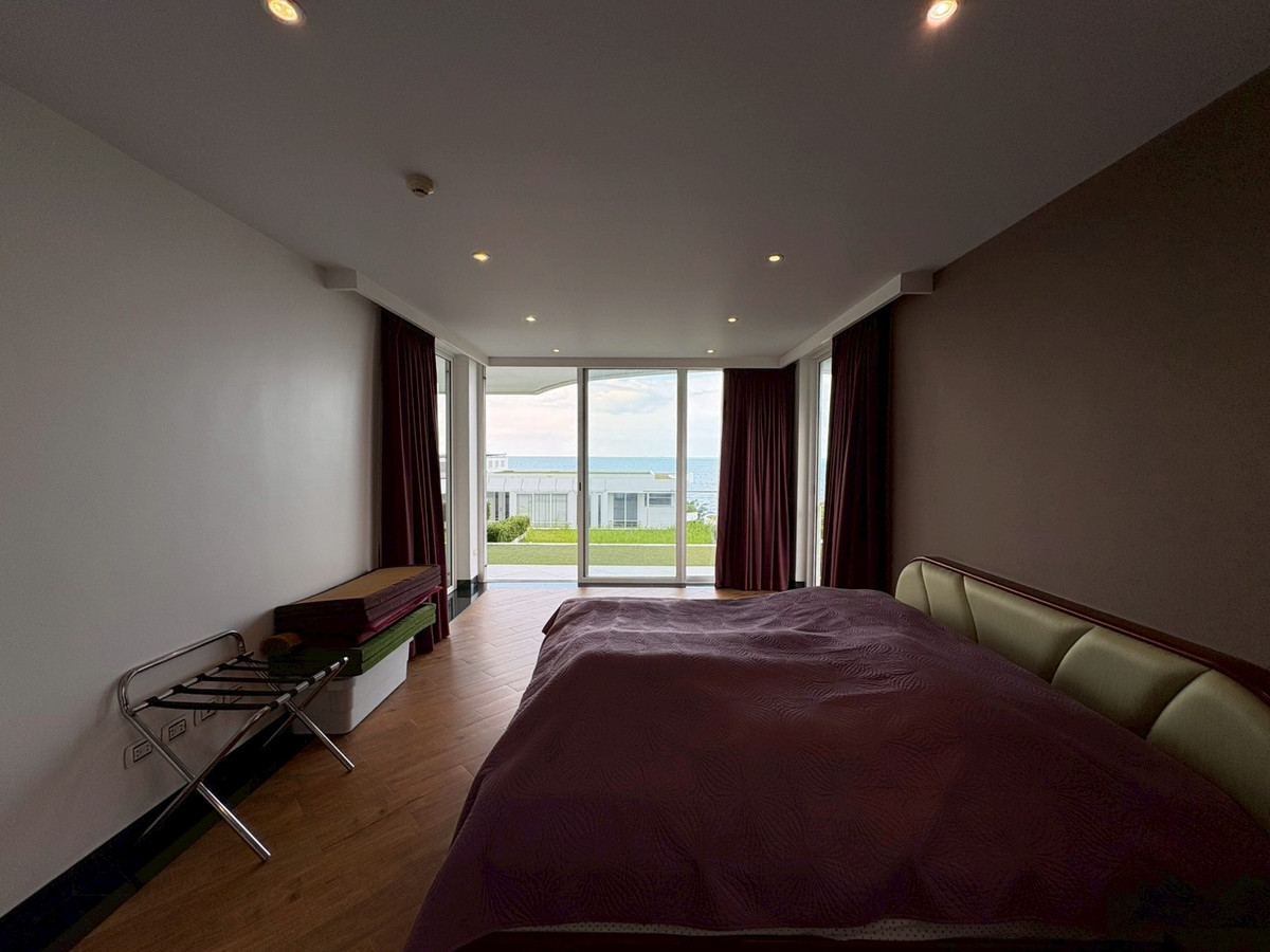 For SaleCondoPattaya, Bangsaen, Chonburi : 📍Pure Sunset Beach, sea view, beautiful, private, spacious room📍 only 14 million baht📍 pets allowed, near Nong Nooch Tropical Garden, Pattaya 📍*0659174222*