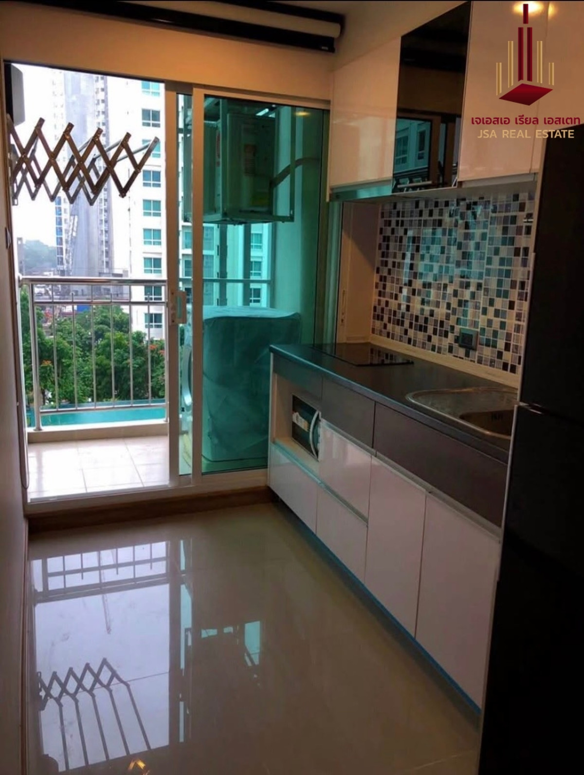 For RentCondoRama9, Petchburi, RCA : ✨ For Rent: Supalai Wellington 2 Condo ✨ 💰 Only 17,000 THB/month