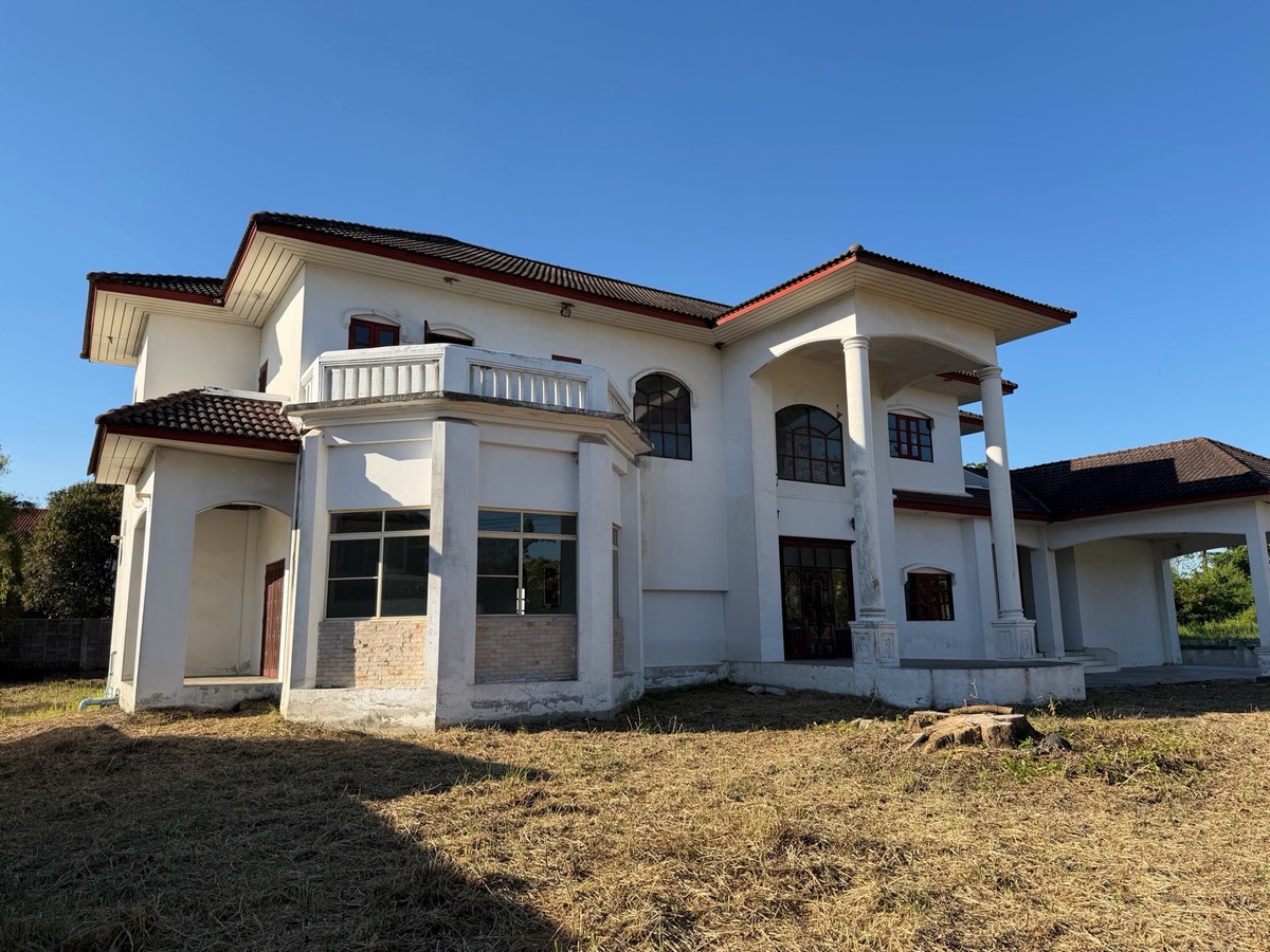 For SaleHouseBangna, Bearing, Lasalle : Single house for sale Large area in the heart of Bangna - Lakewood km.18, selling for only 22 million baht ✨ “Rare Opportunity”