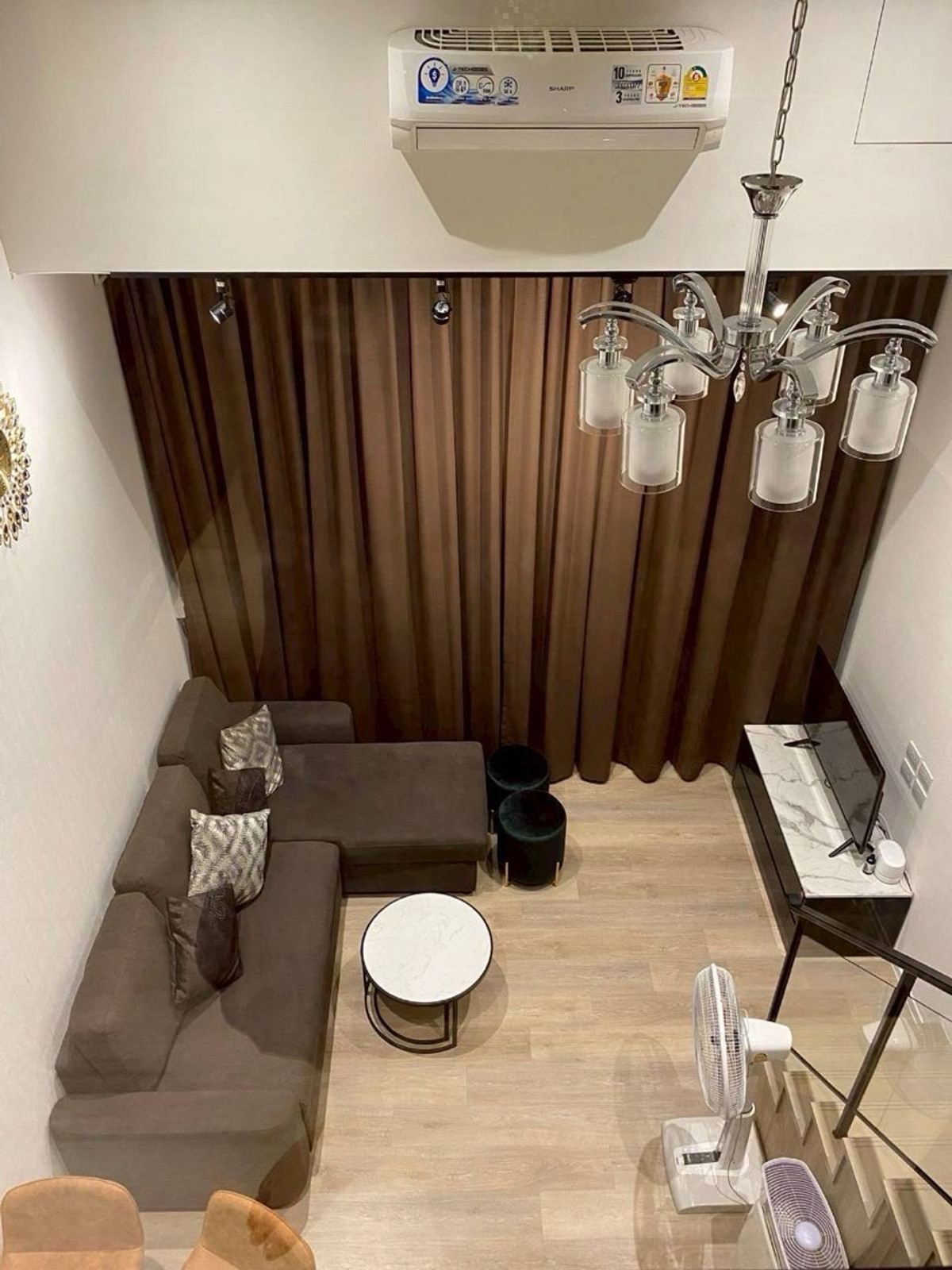 For SaleCondoOnnut, Udomsuk : Condo for sale Siamese Sukhumvit 87 — luxury condo in the heart of Sukhumvit, prime location near BTS On Nut.