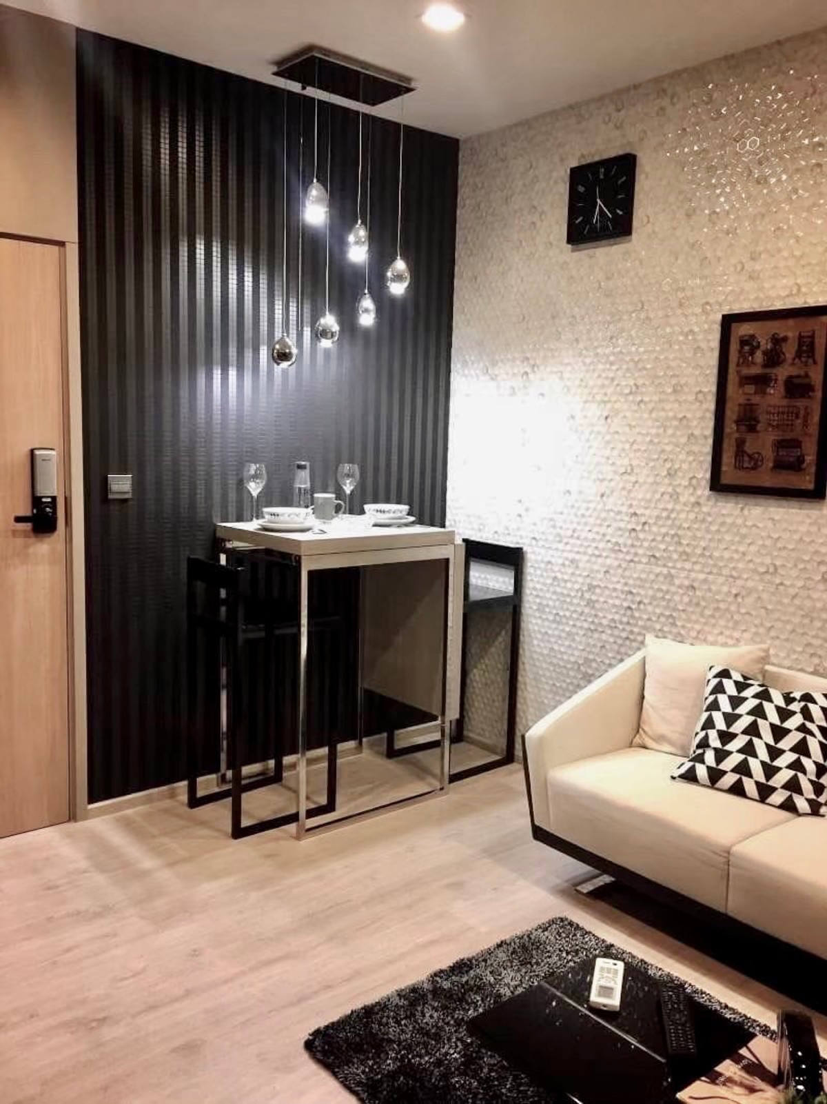 For RentCondoSukhumvit, Asoke, Thonglor : 🐶🐈Pet Friendly - M Thonglor 10 Fully Furnished - Near BTS Thonglor