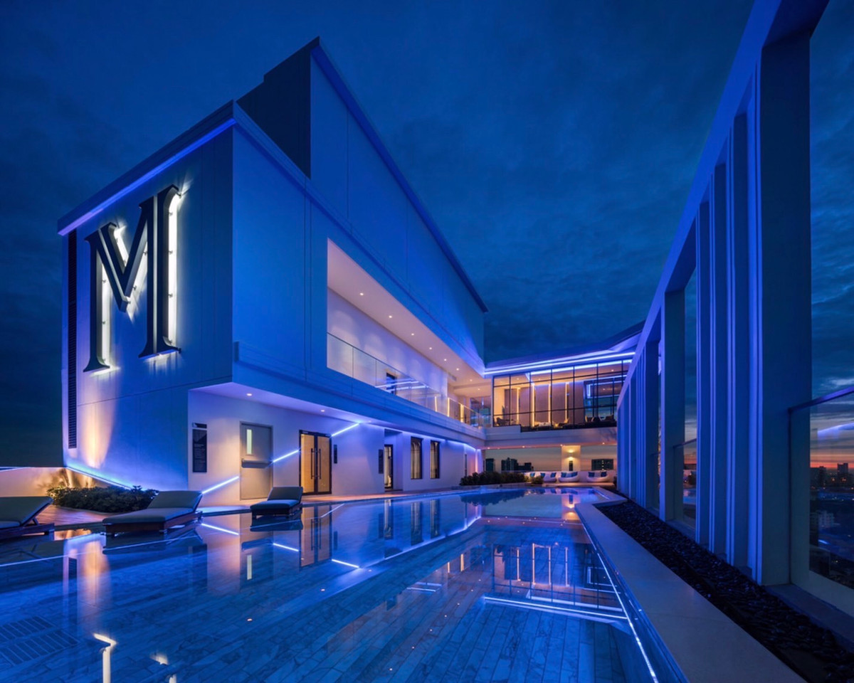 For RentCondoSukhumvit, Asoke, Thonglor : 🐶🐈Pet Friendly - M Thonglor 10 Fully Furnished - Near BTS Thonglor