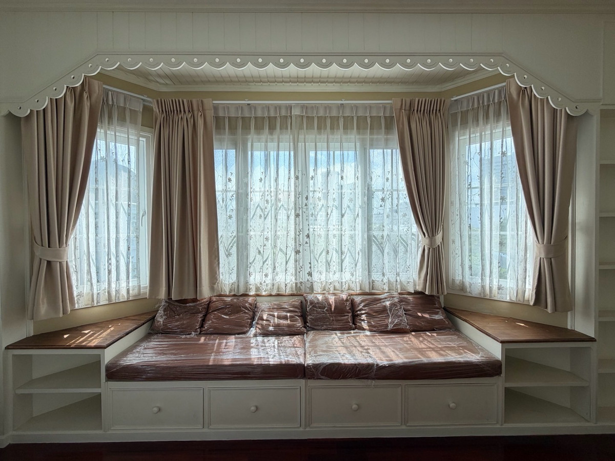 ให้เช่าบ้านบางนา แบริ่ง ลาซาล : Fantasia Villa4 Bangna บ้านใหญ่ ฟังก์ชันครบ เหมาะสำหรับอยู่เองหรือทำโฮมออฟฟิศ ทำเลดีมาก ใกล้ทางด่วน / Mega Bangna / โรงเรียนนานาชาติ