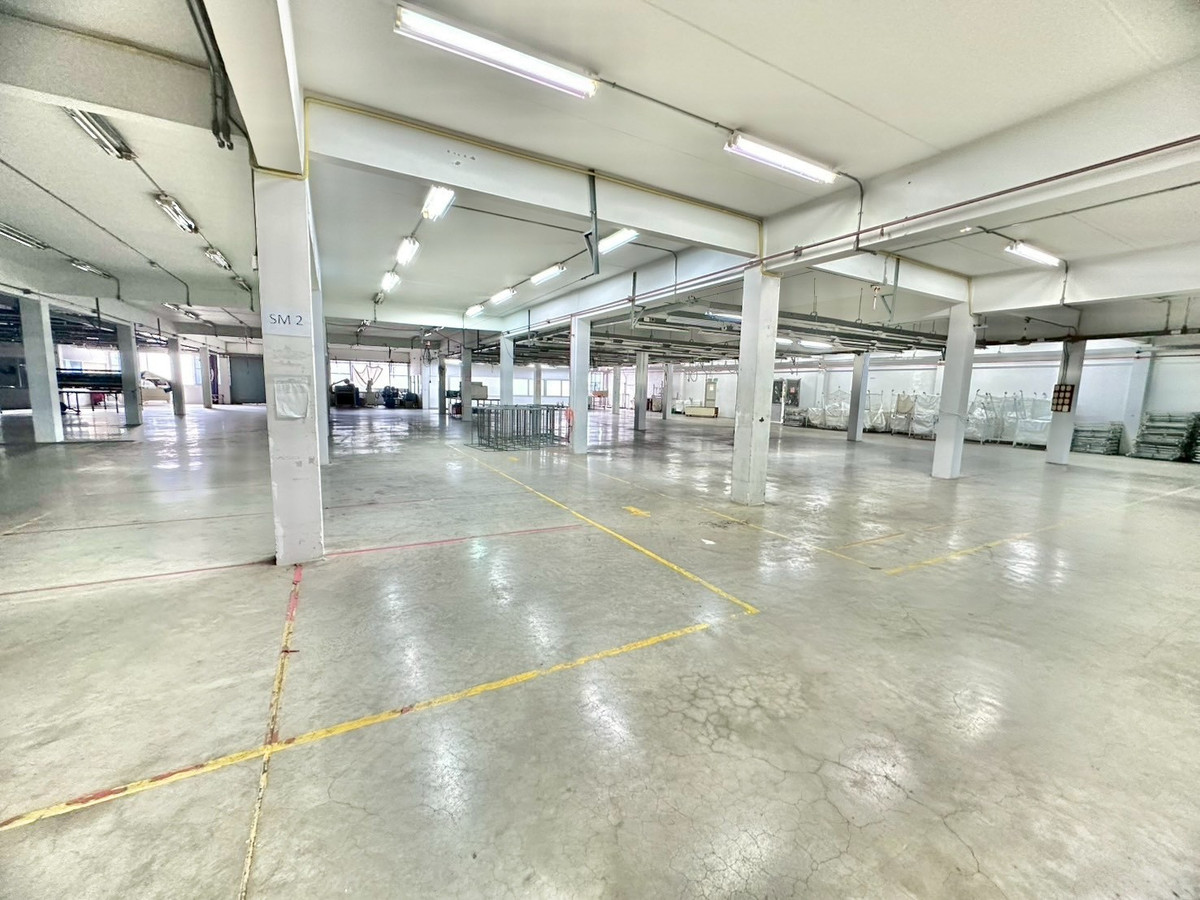 ขายโรงงานนครปฐม : 🏢ขายโรงงาน Premium มาตรฐานสากล ใกล้ท่าเรือหลัก